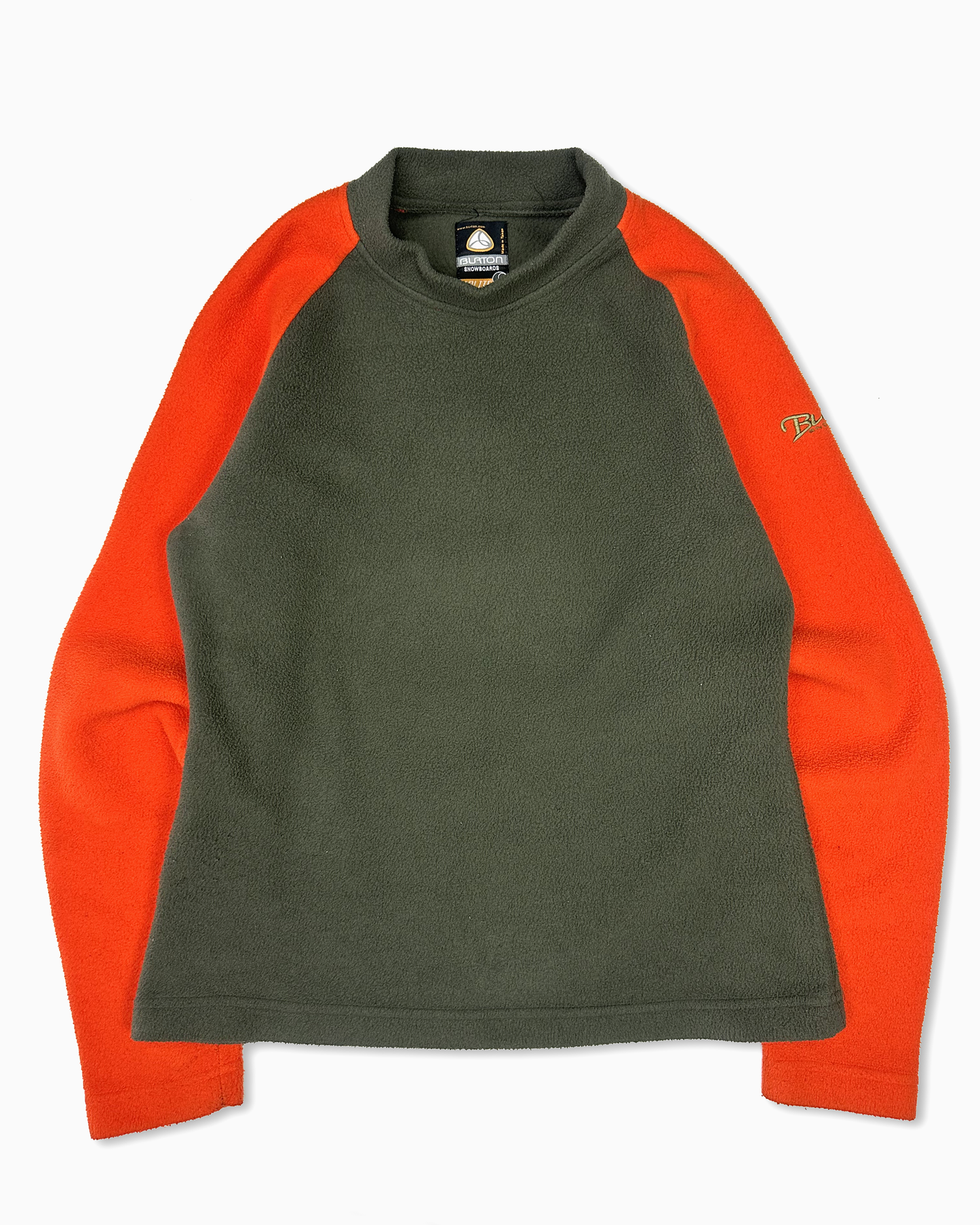 Vintage Burton Biolite Fleece (S)