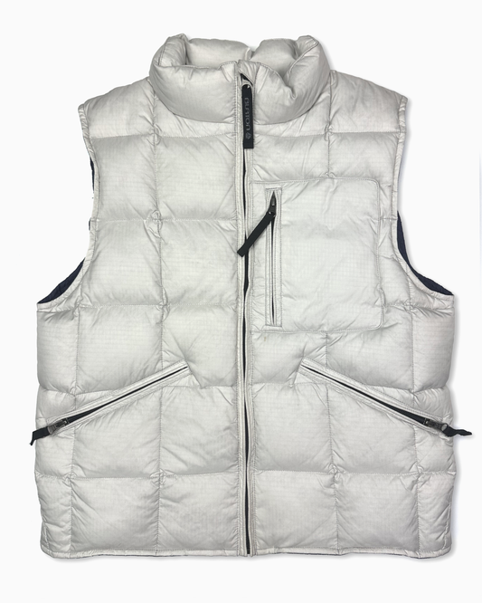 1999 Burton Lava Down Vest (S)