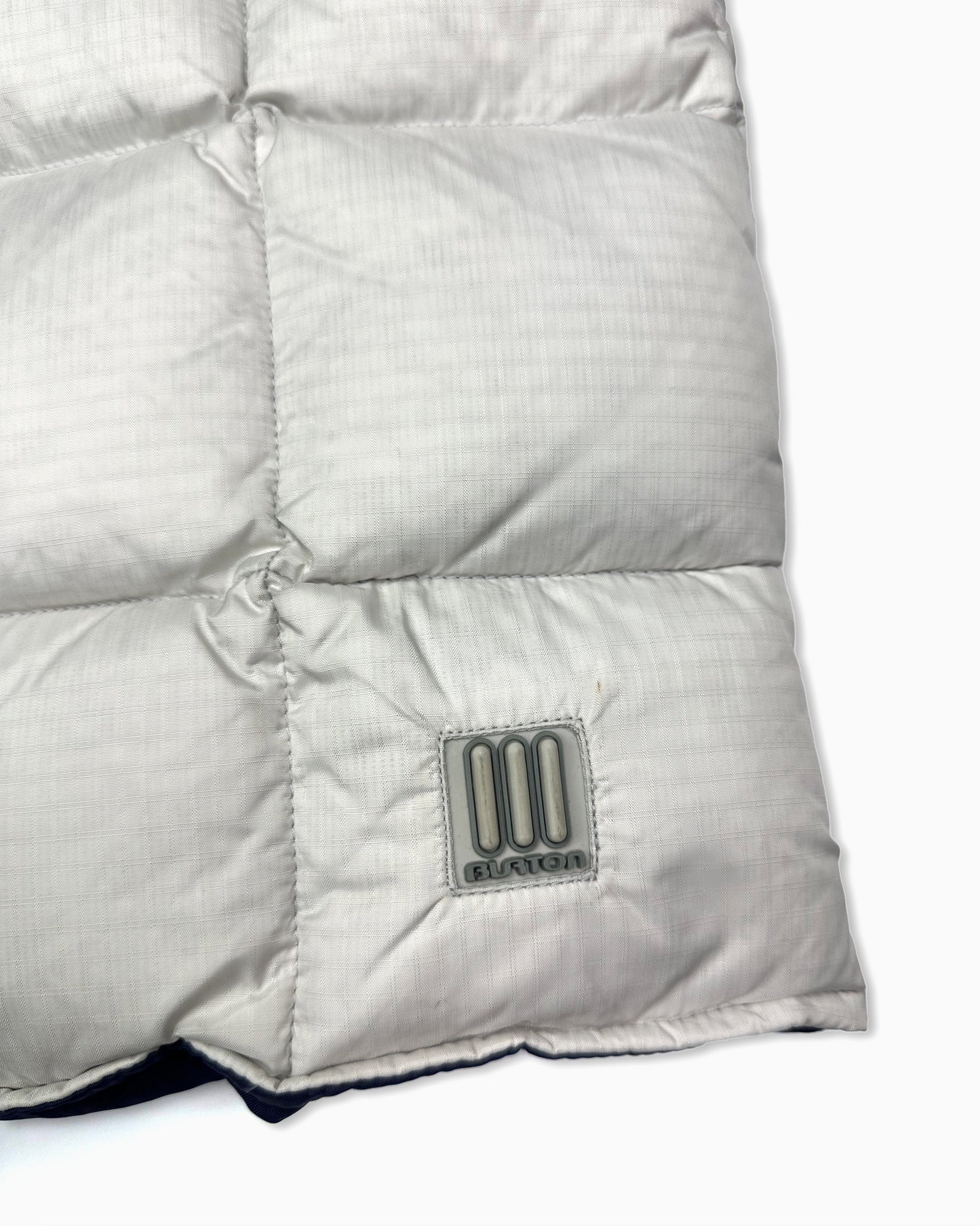 1999 Burton Lava Down Vest (S)