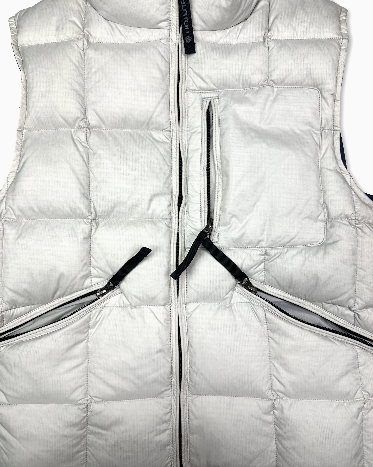 1999 Burton Lava Down Vest (S)