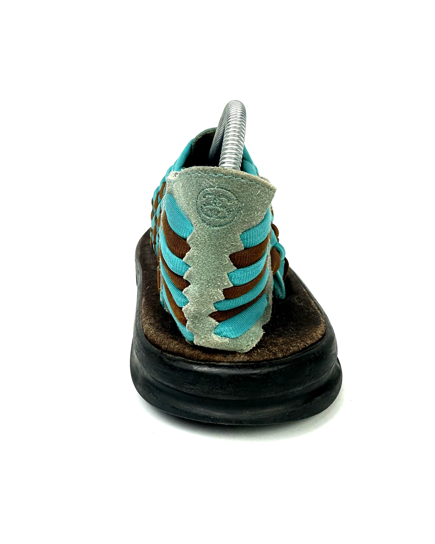 2012 Stussy x Chubasco Aztec Sandals (9.5-10)