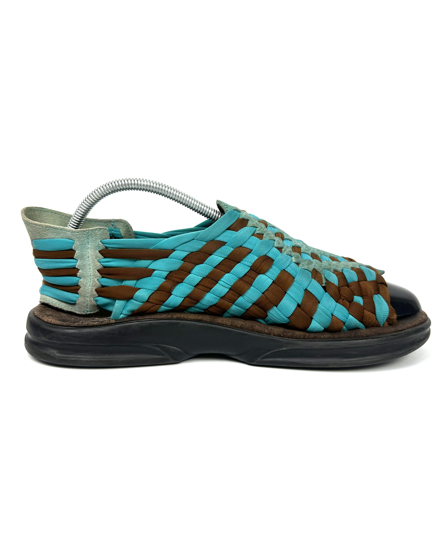 2012 Stussy x Chubasco Aztec Sandals (9.5-10)