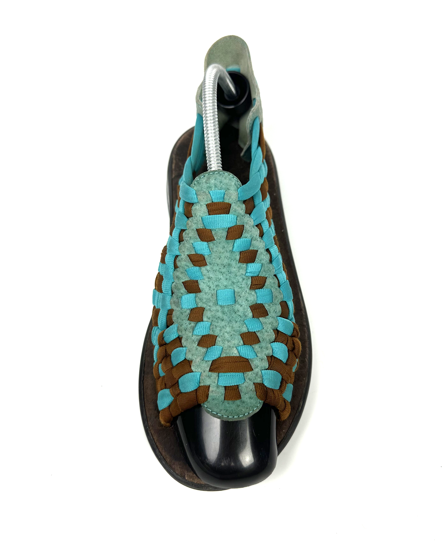 2012 Stussy x Chubasco Aztec Sandals (9.5-10)