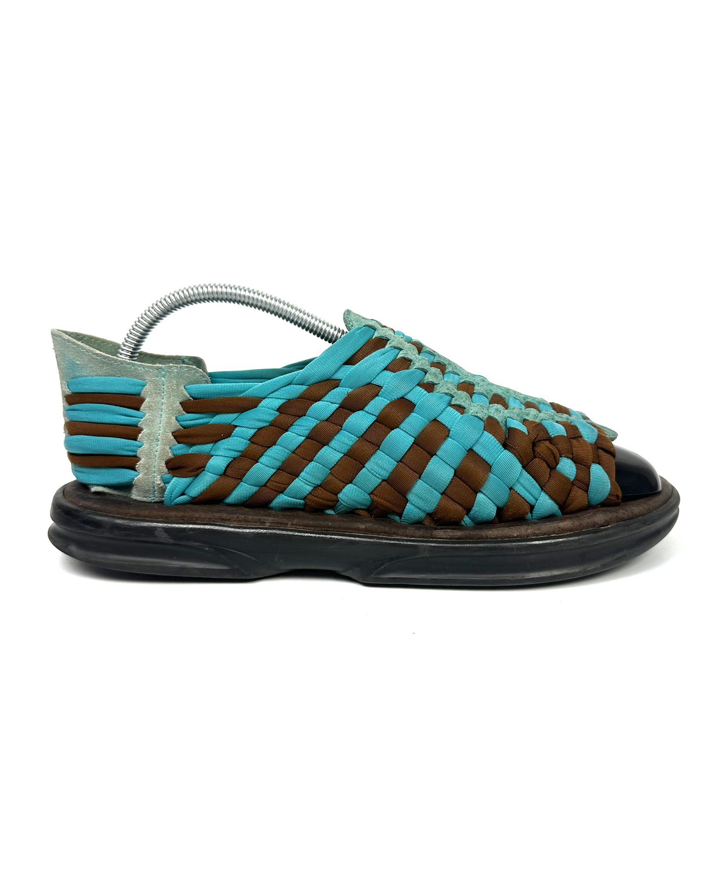 2012 Stussy x Chubasco Aztec Sandals (9.5-10)