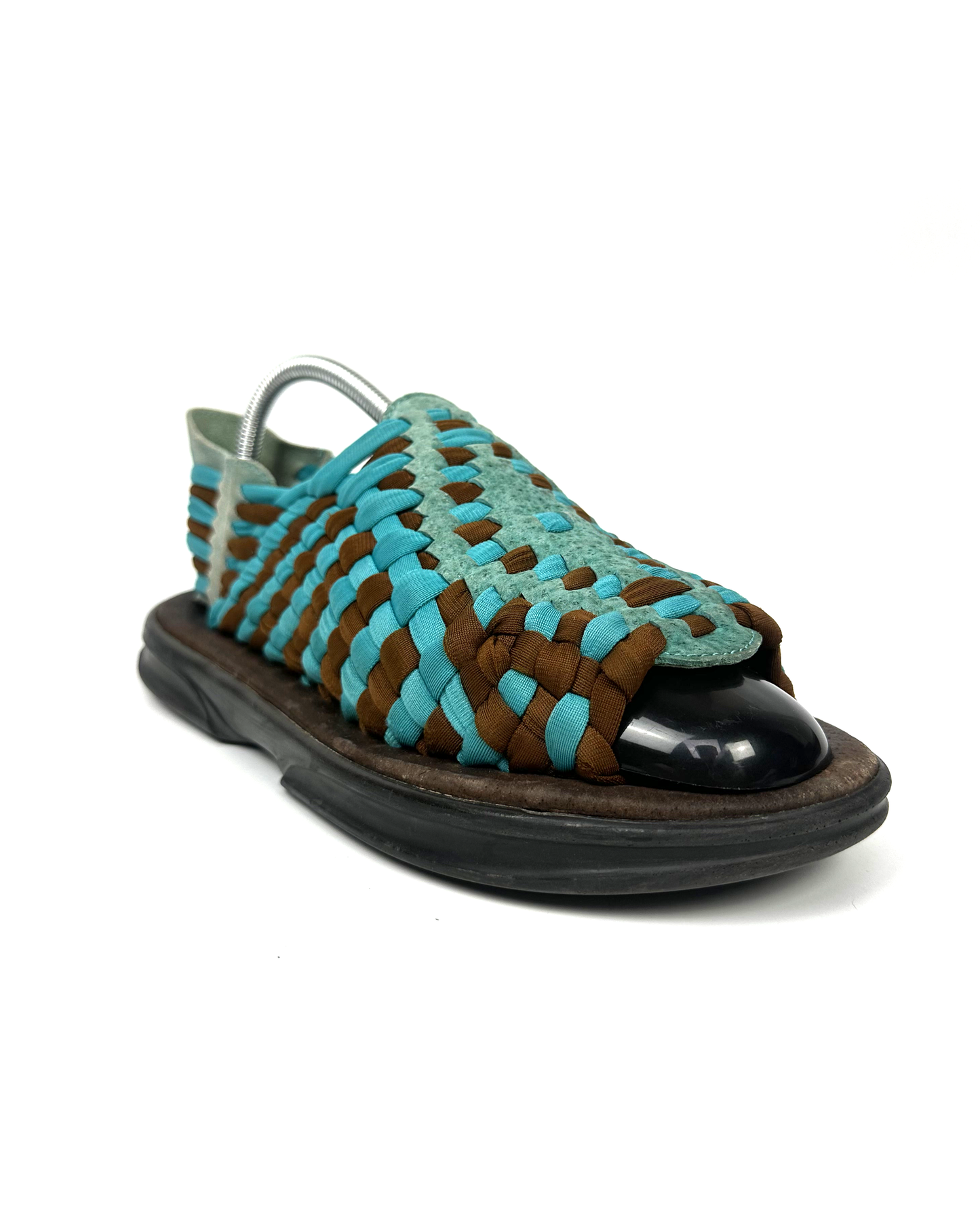 2012 Stussy x Chubasco Aztec Sandals (9.5-10)