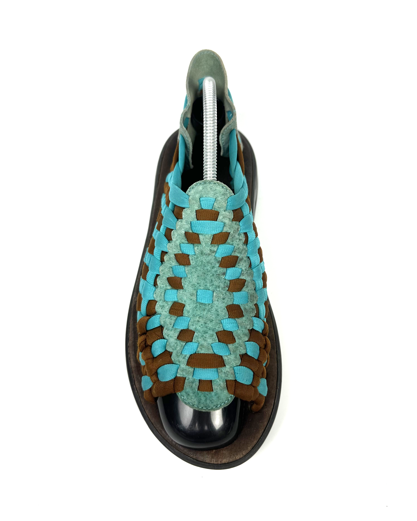 2012 Stussy x Chubasco Aztec Sandals (9.5-10)
