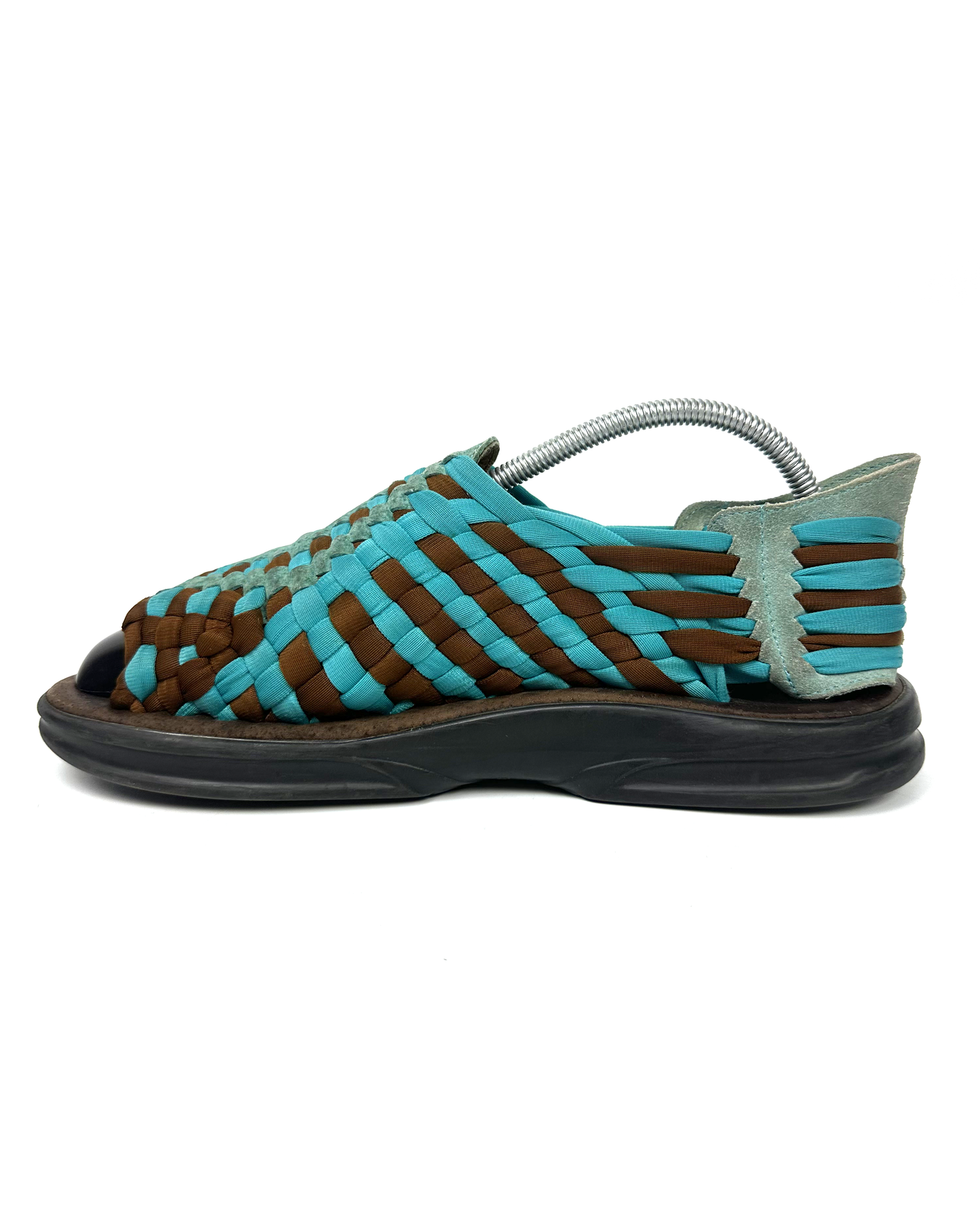 2012 Stussy x Chubasco Aztec Sandals (9.5-10)