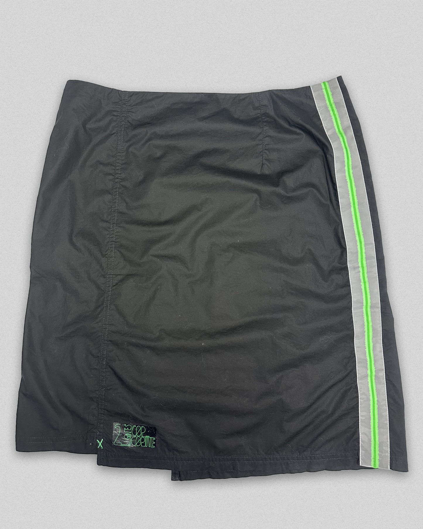Y2K Cop. Copine Skirt (40)