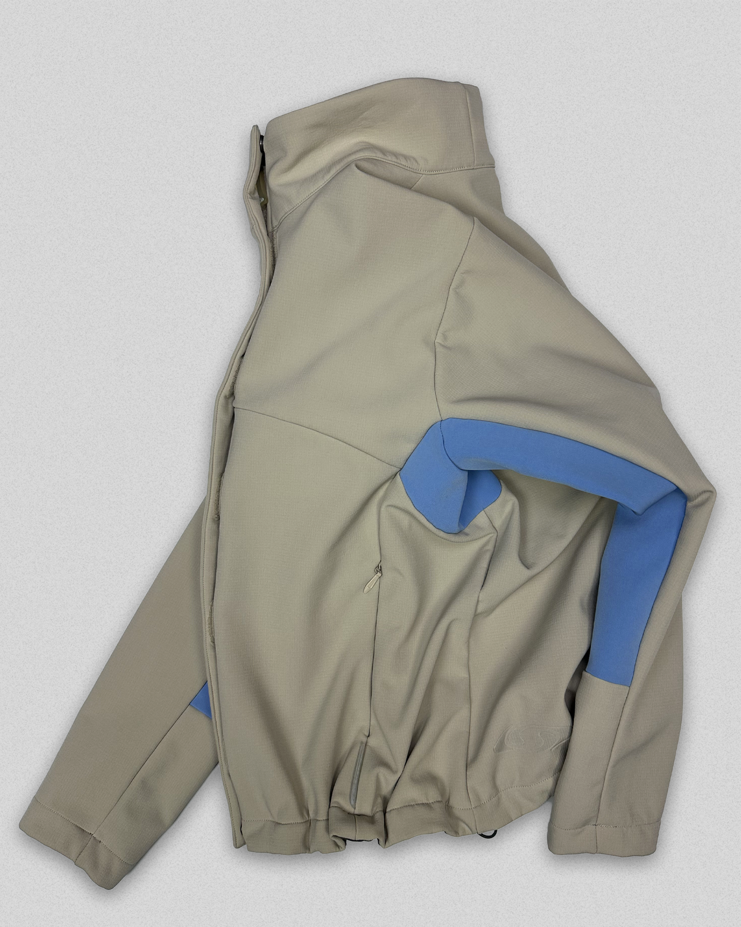 04' Salomon Paneled Soft Shell (M)