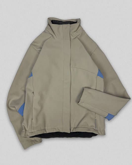 04' Salomon Paneled Soft Shell (M)