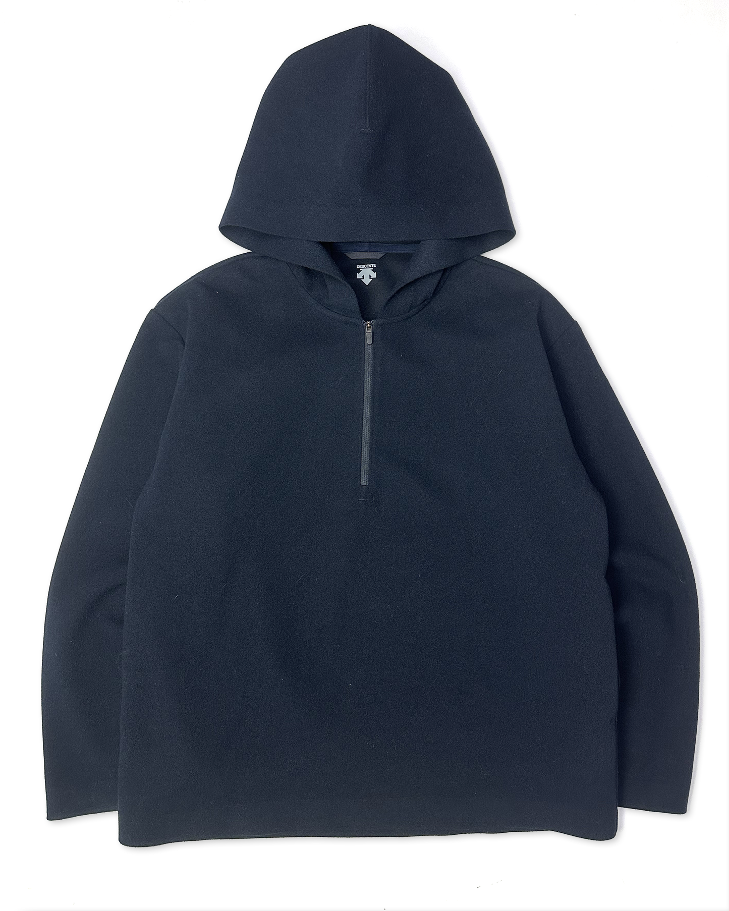 Descente Pause Hooded Half-Zip (M)