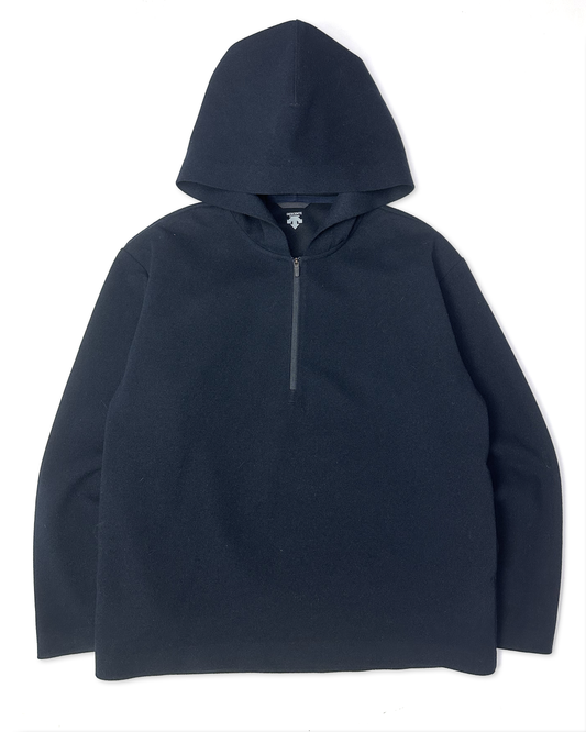Descente Pause Hooded Half-Zip (M)