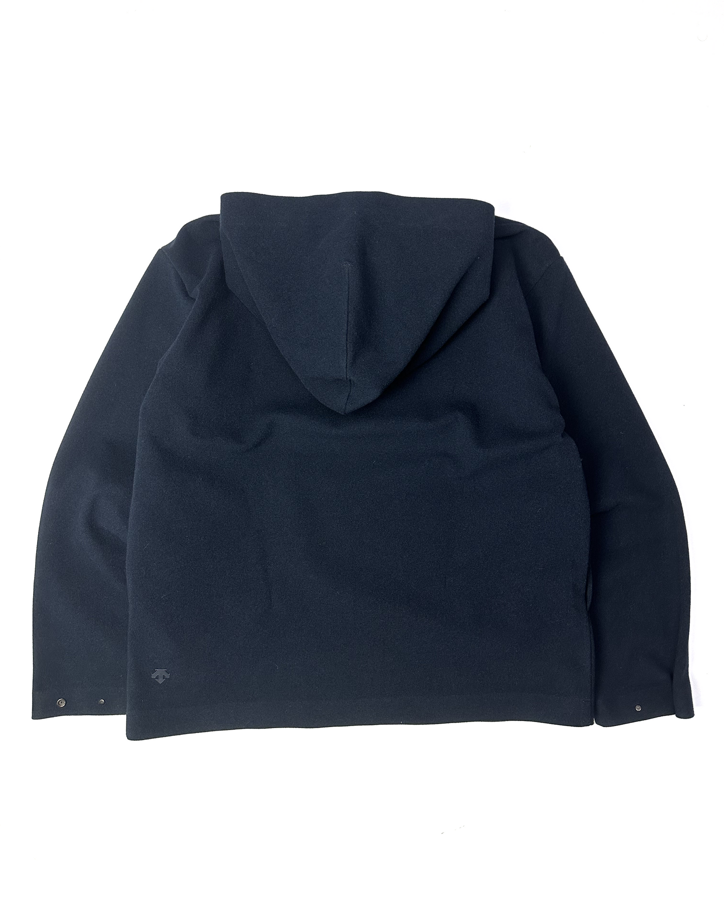 Descente Pause Hooded Half-Zip (M)