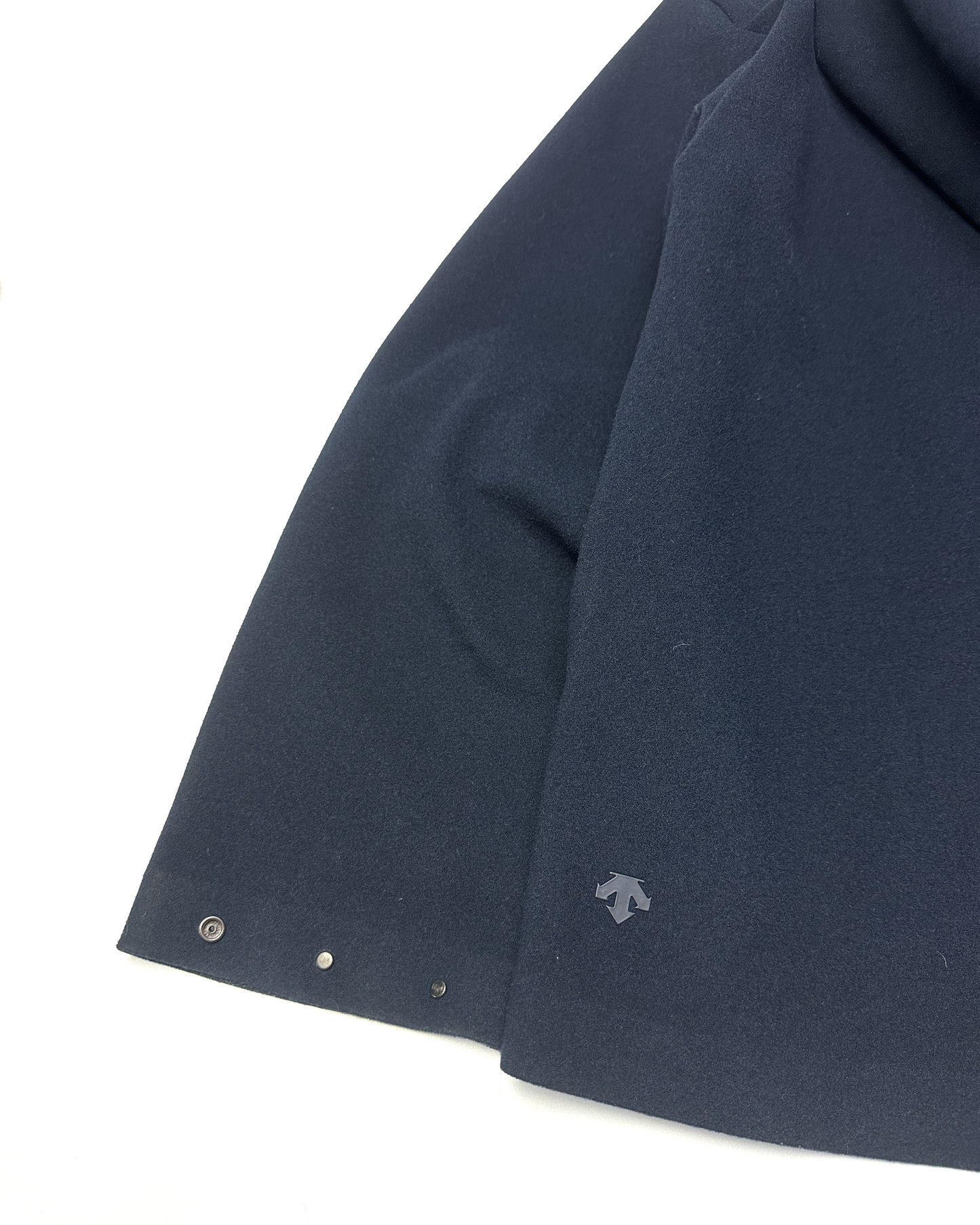 Descente Pause Hooded Half-Zip (M)