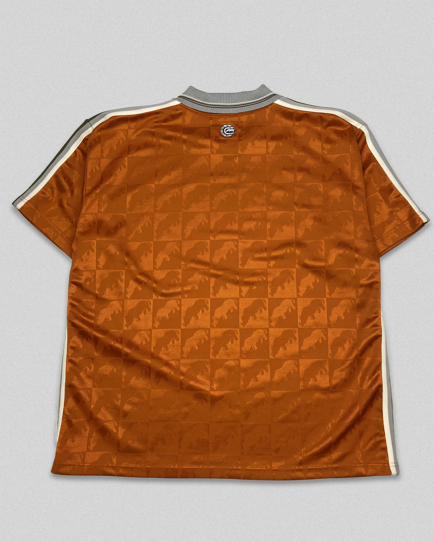00's Ecko Collared Jersey (L)