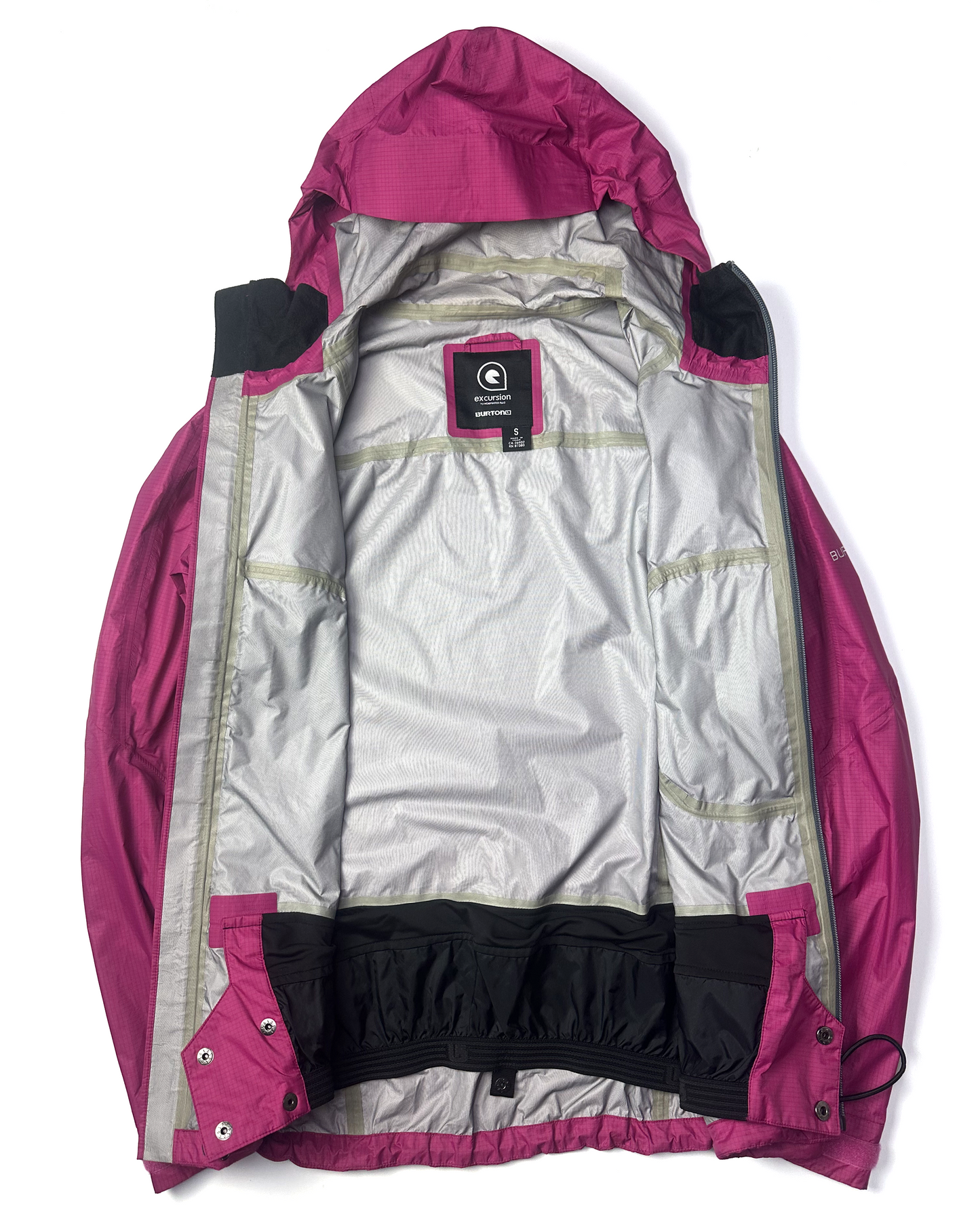 2008 Burton Excursion 3L Jacket (S)