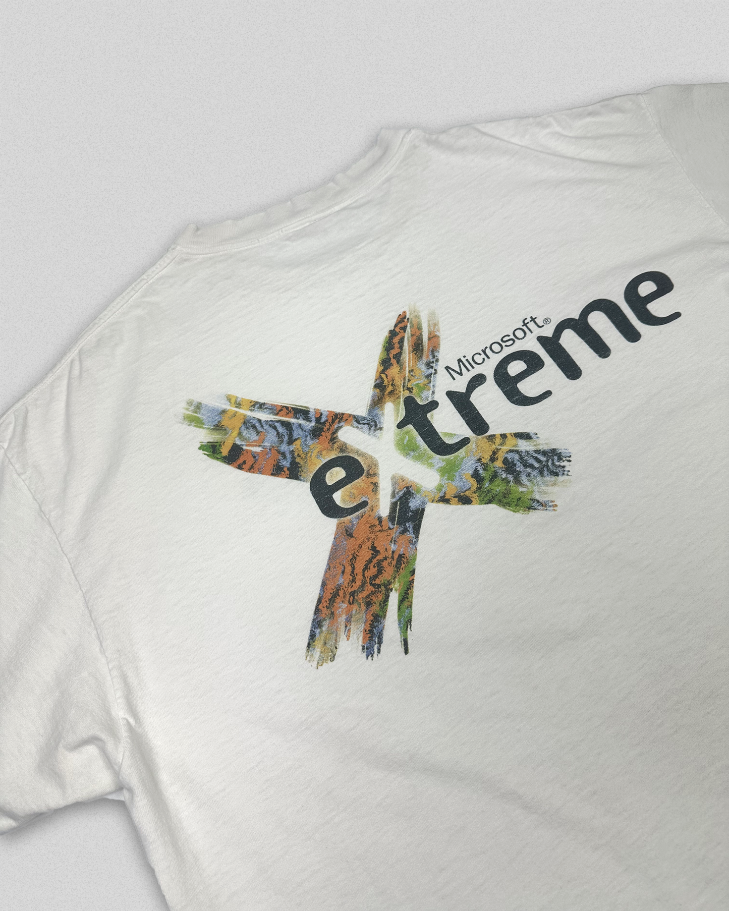 90's Microsoft eXtreme Tee (XL)