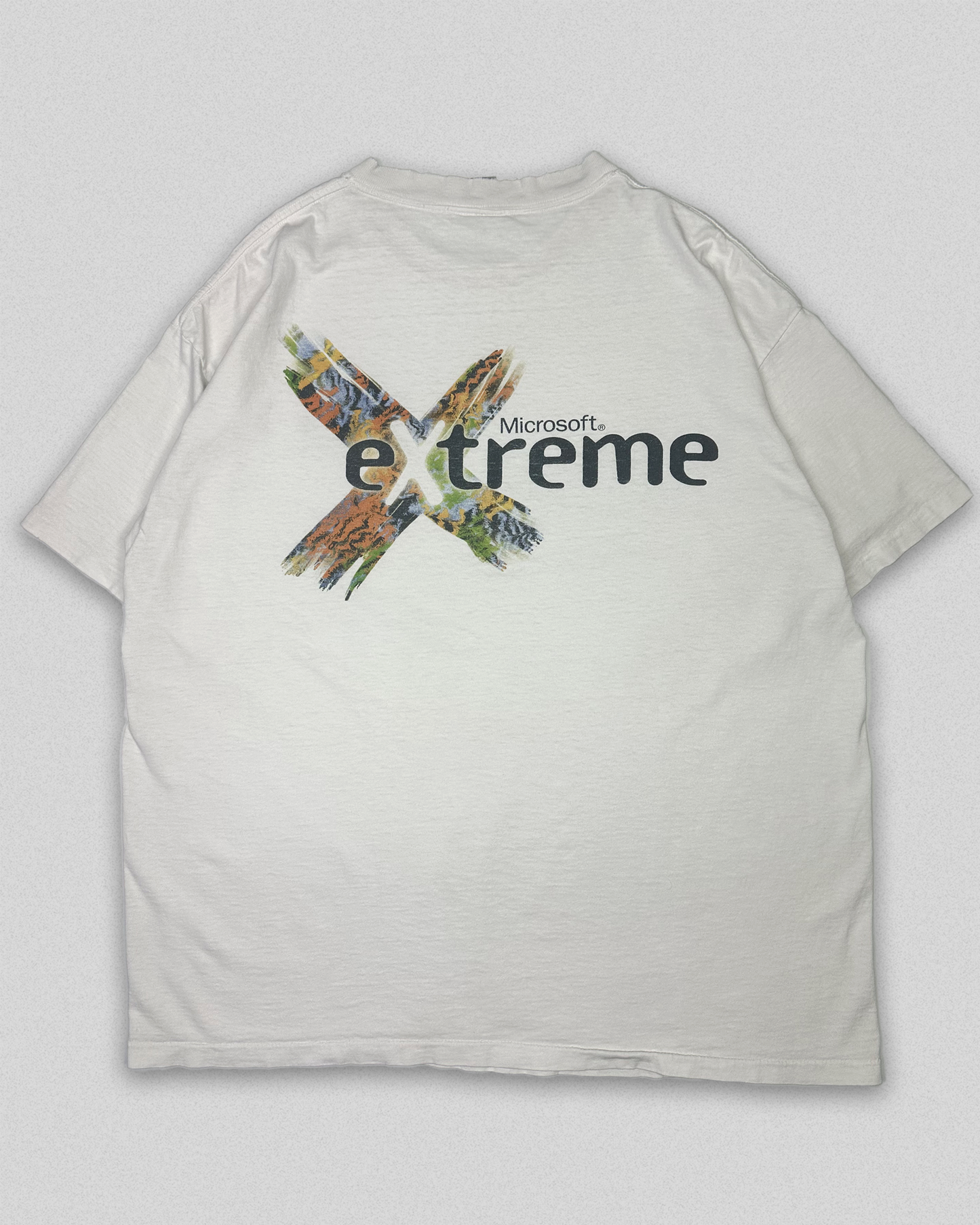 90's Microsoft eXtreme Tee (XL)