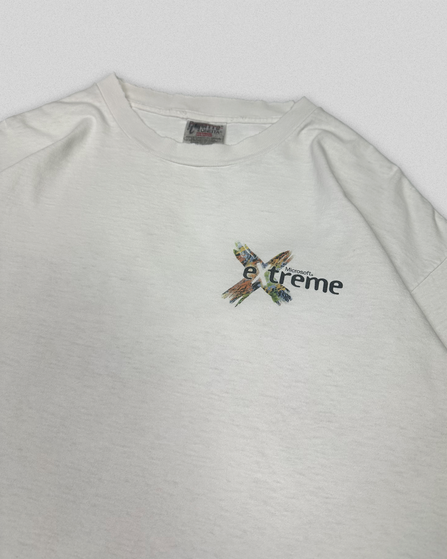 90's Microsoft eXtreme Tee (XL)