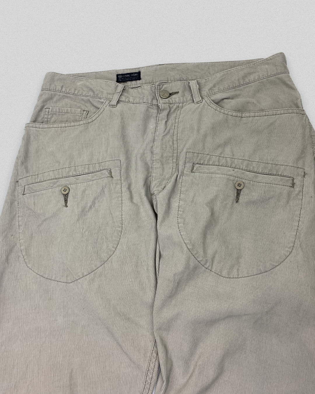 Final Home 7-Pocket Corduroys