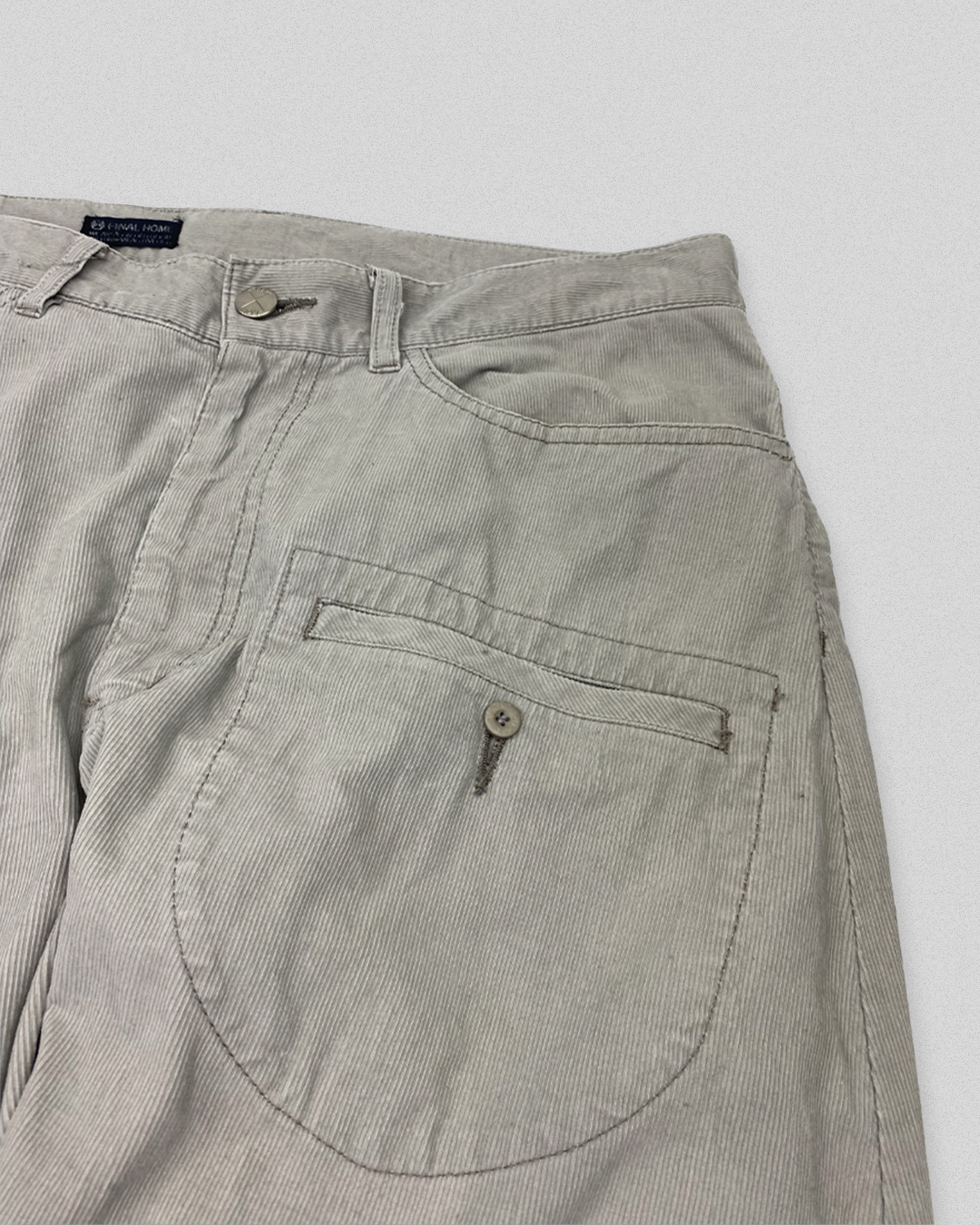 Final Home 7-Pocket Corduroys