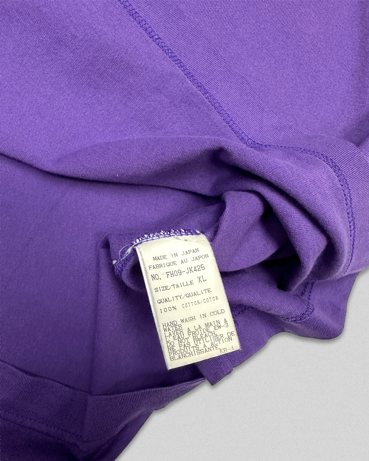 00's Final Home Hand Tee (L)