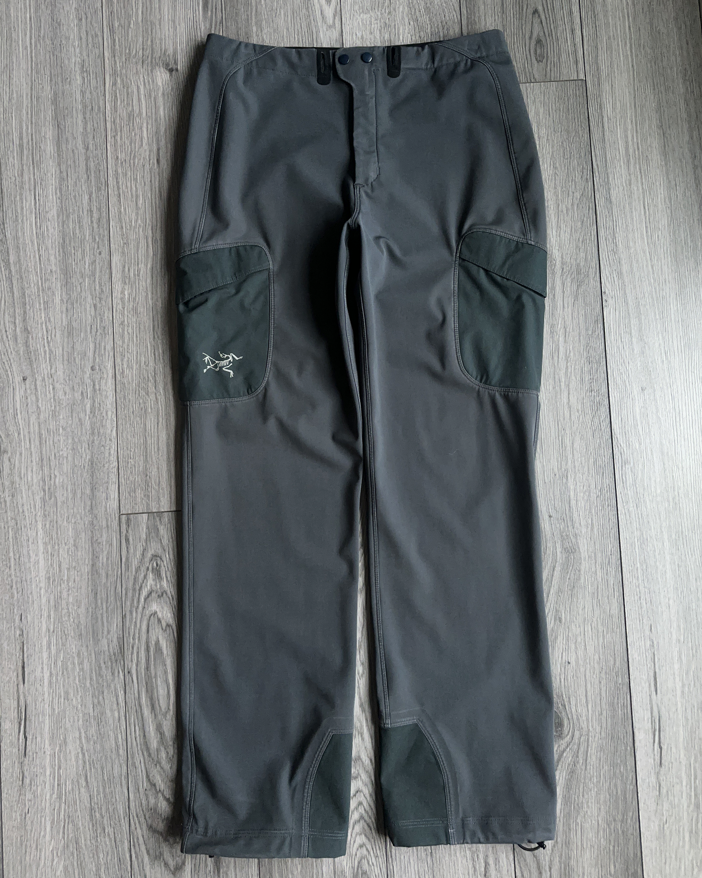 2003 Arc'teryx Gamma Pants (8-10)
