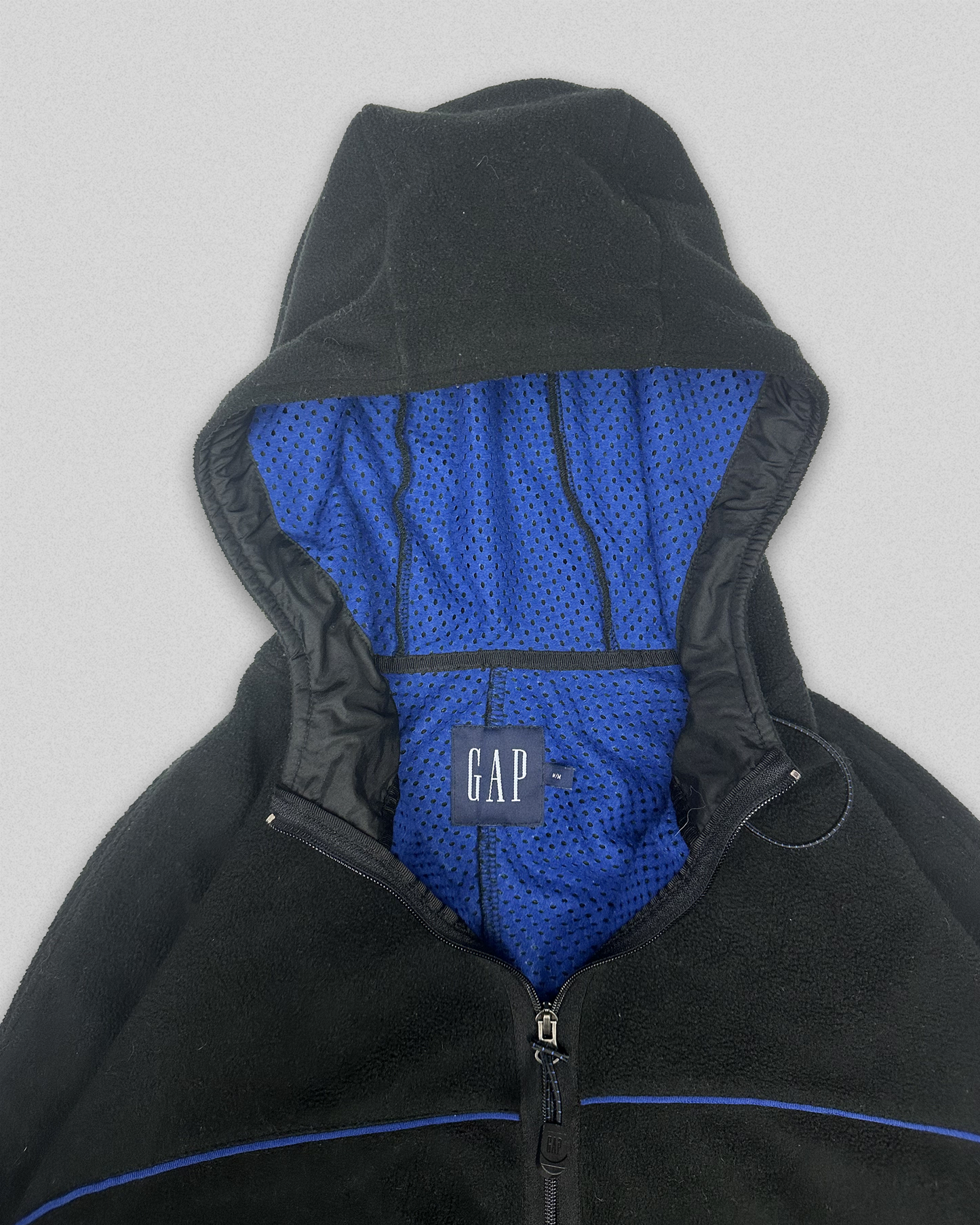 1999 GAP Fleece Pullover (M)