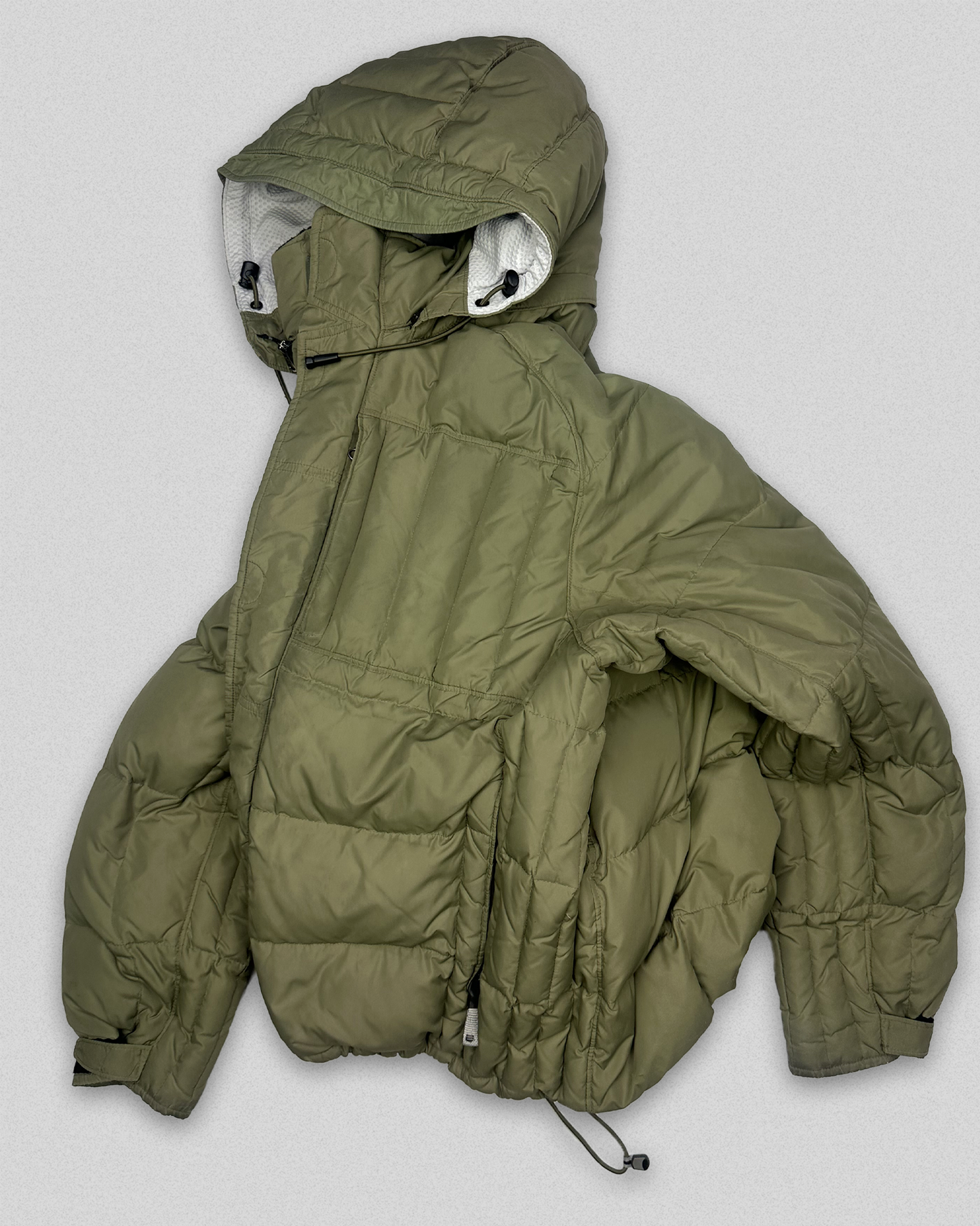 03' GAP Tech Puffer Jacket (M)