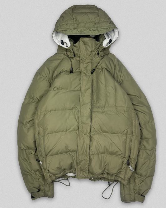 03' GAP Tech Puffer Jacket (M)