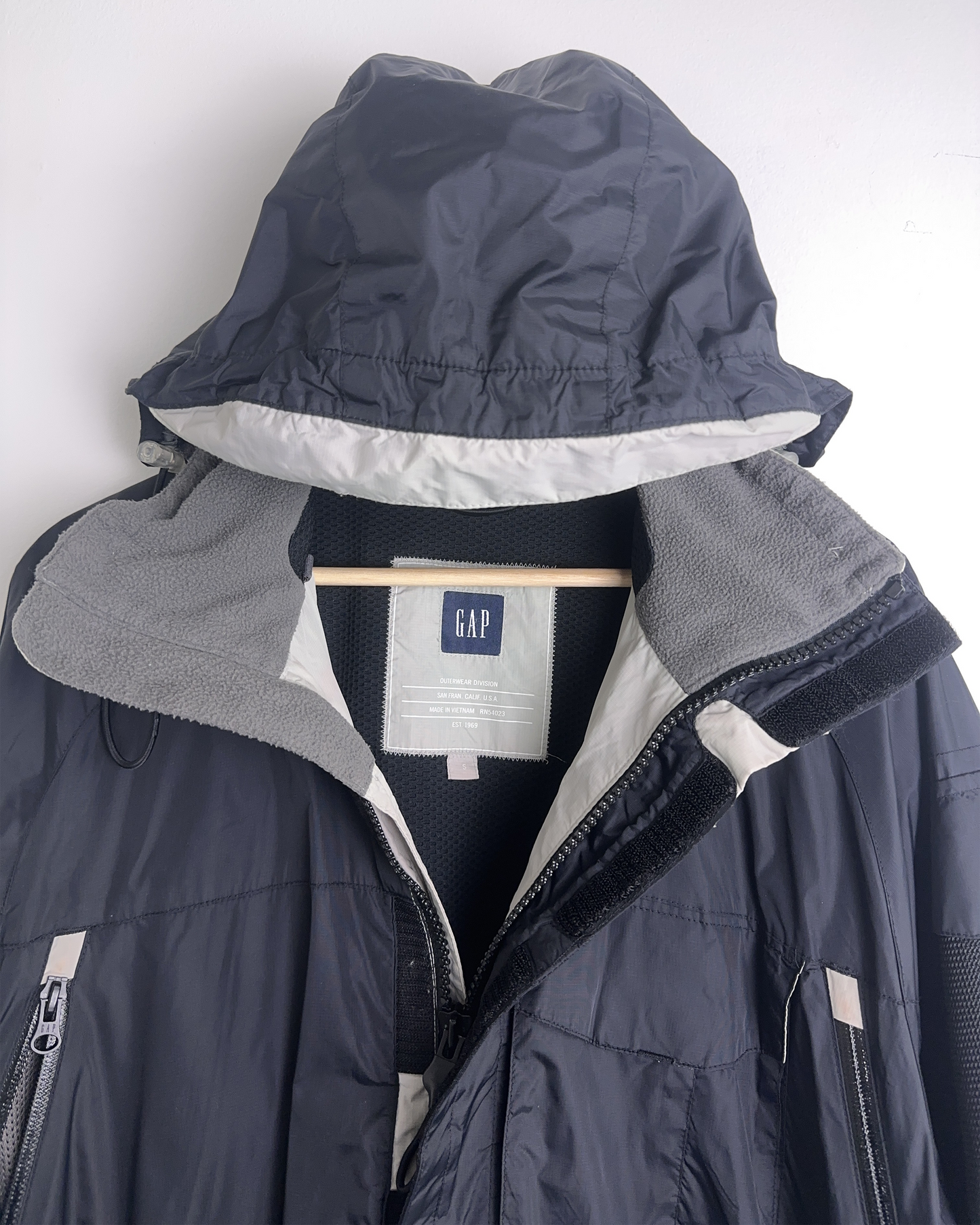 2004 GAP Technical Shell (S)