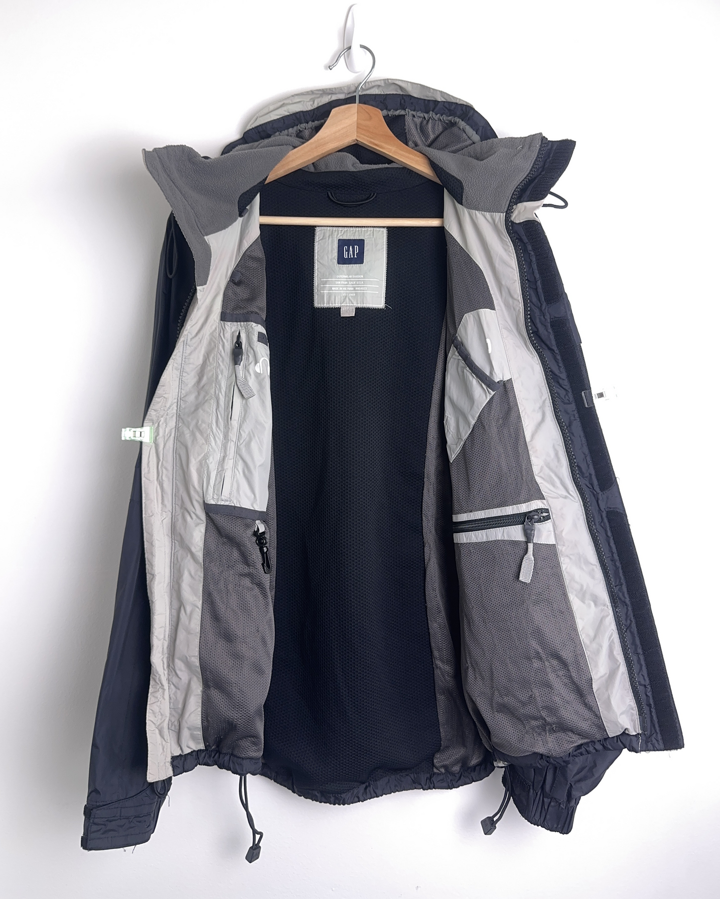 2004 GAP Technical Shell (S)