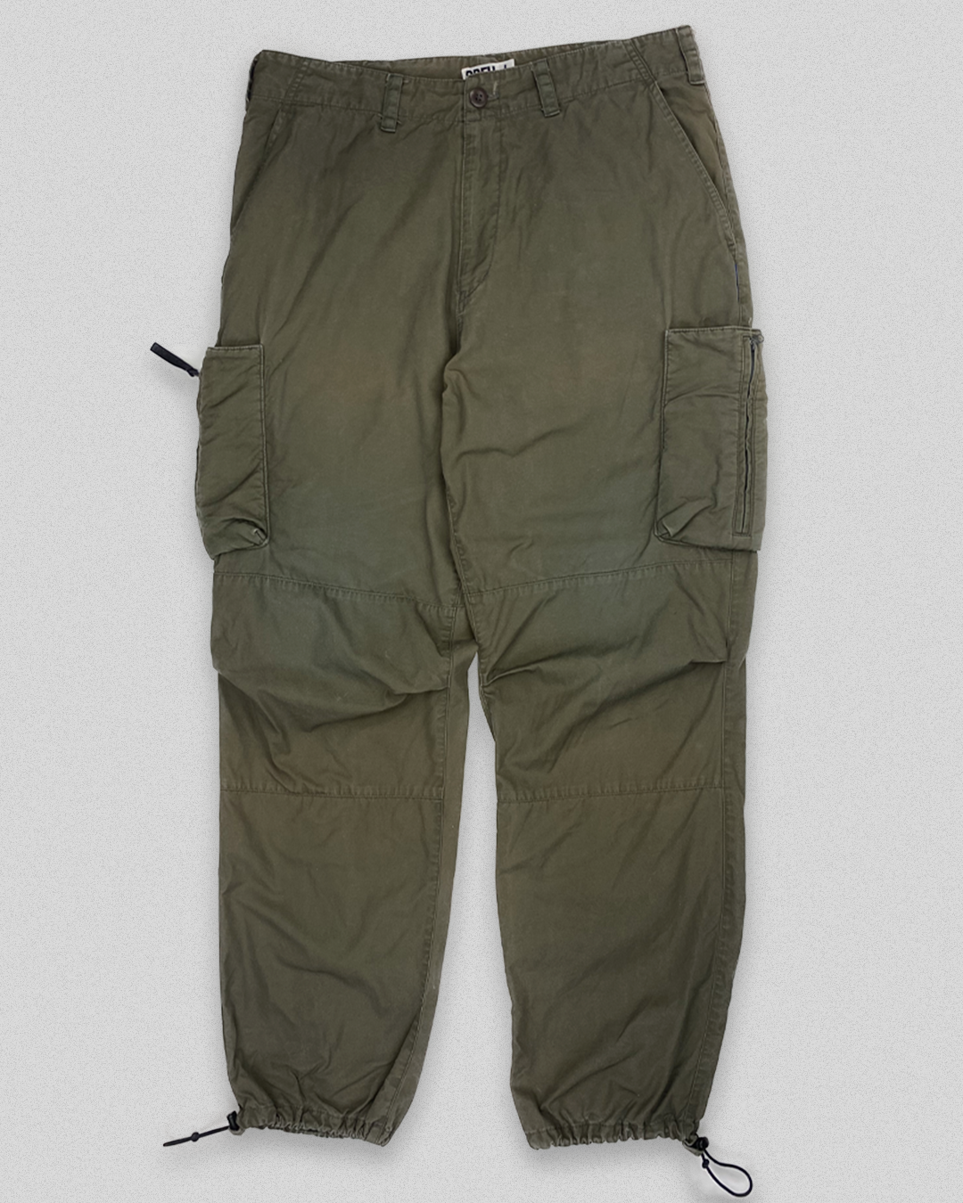 Good Enough Tech Cargos