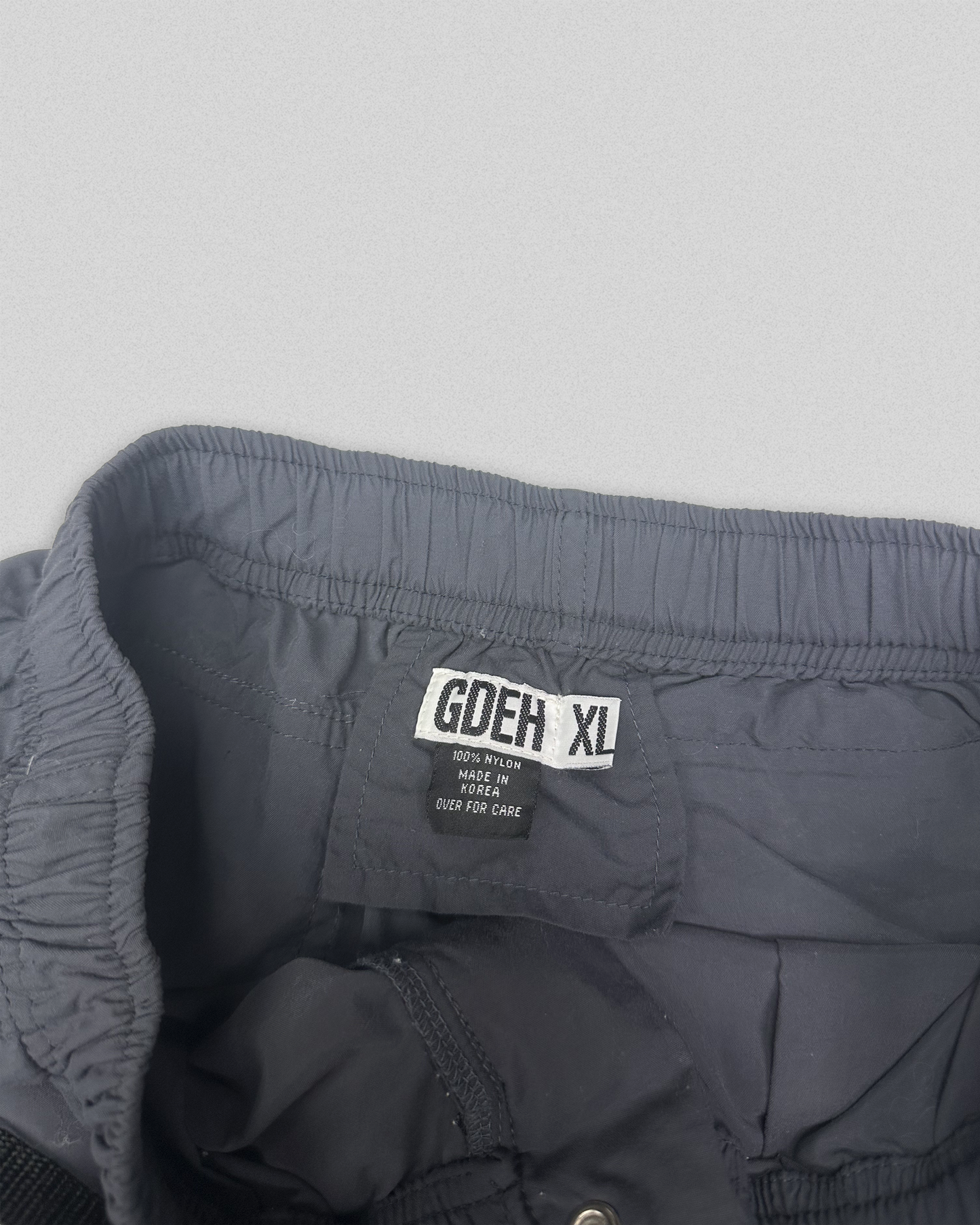 02' Good Enough 3/4 Shorts (XL)