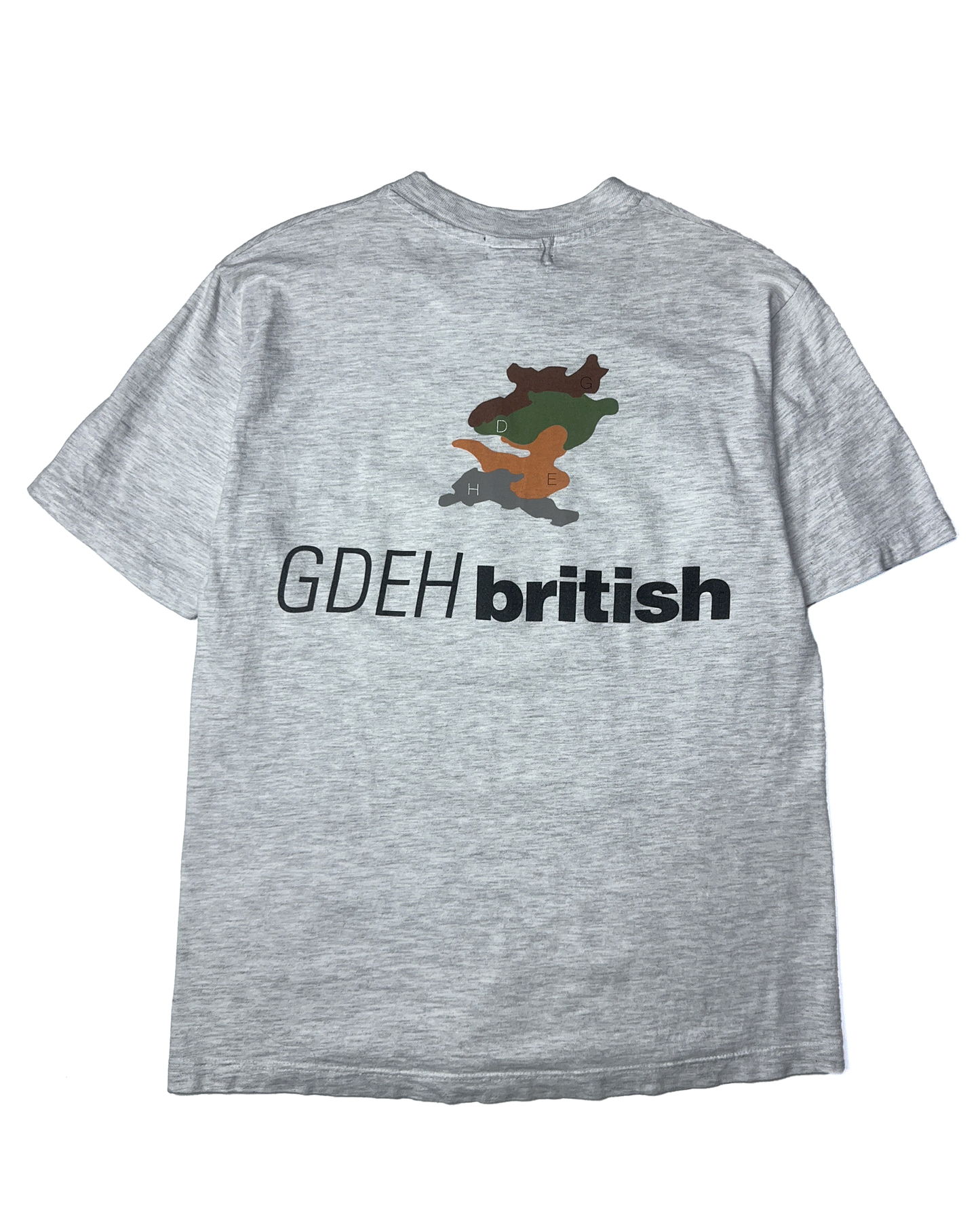 Good Enough UK Search Unit Tee (M)