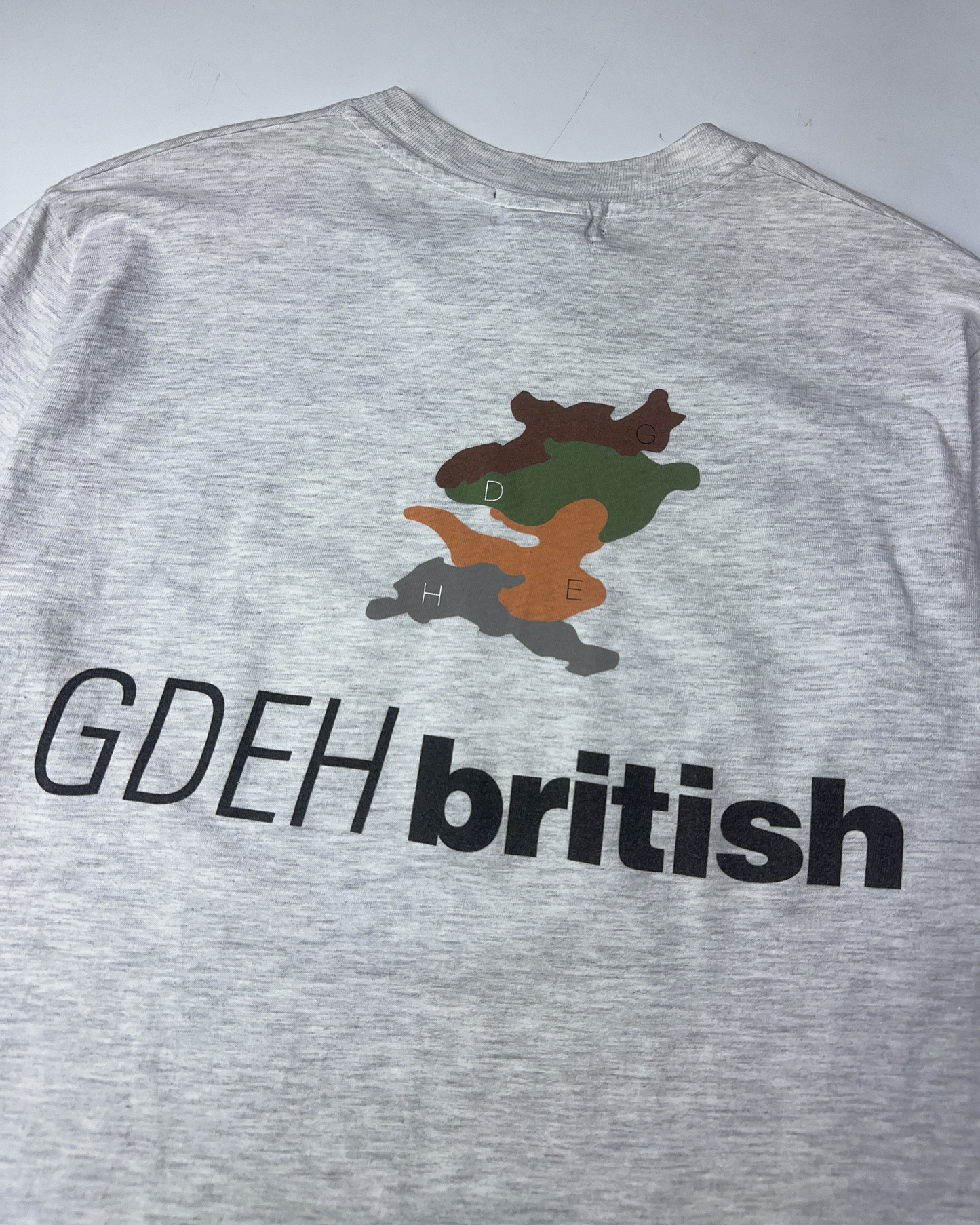 Good Enough UK Search Unit Tee (M)