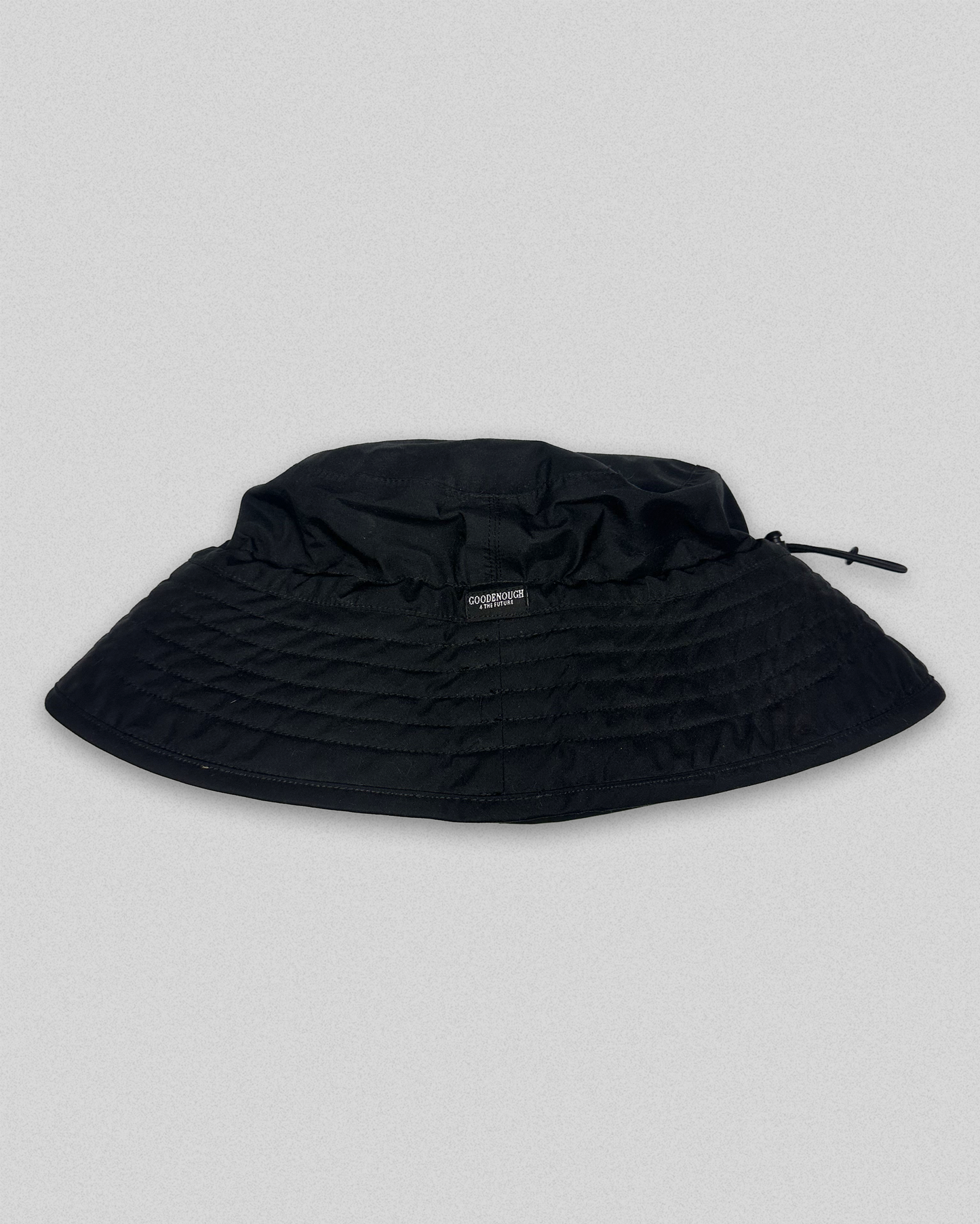 00's Good Enough Technical Bucket Hat