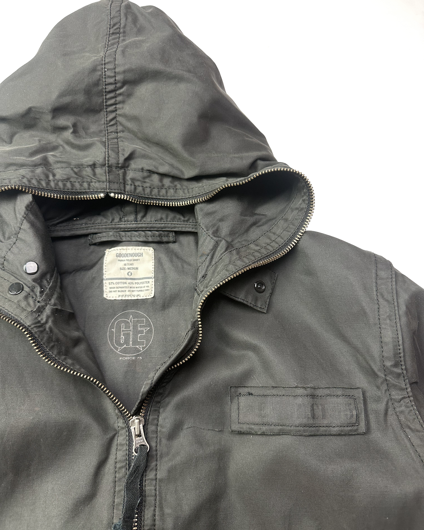 Good Enough Field Parka (M)