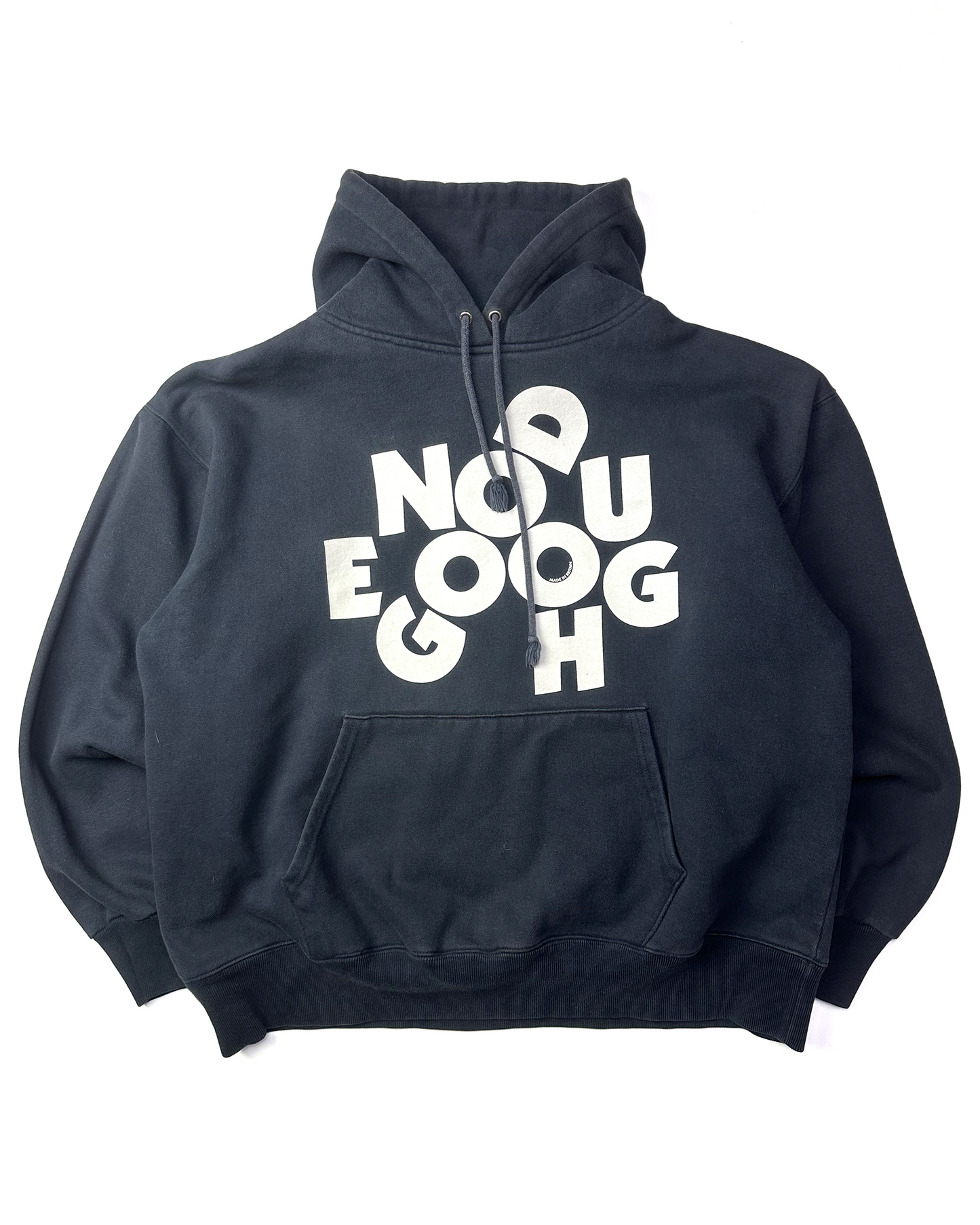 00's Good Enough Hoodie (L)