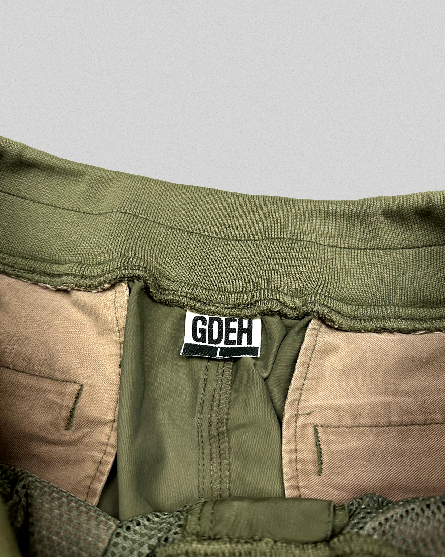00's Good Enough Vented Pants (L)