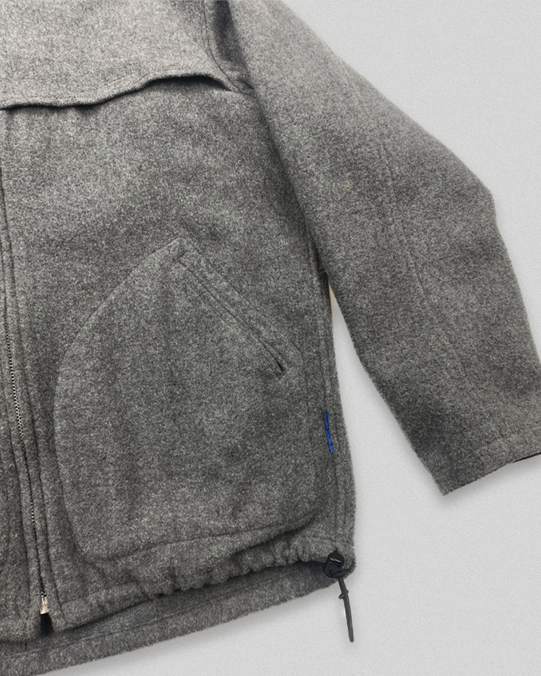 AW00 Good Enough 'Hooded Jacket' (M)