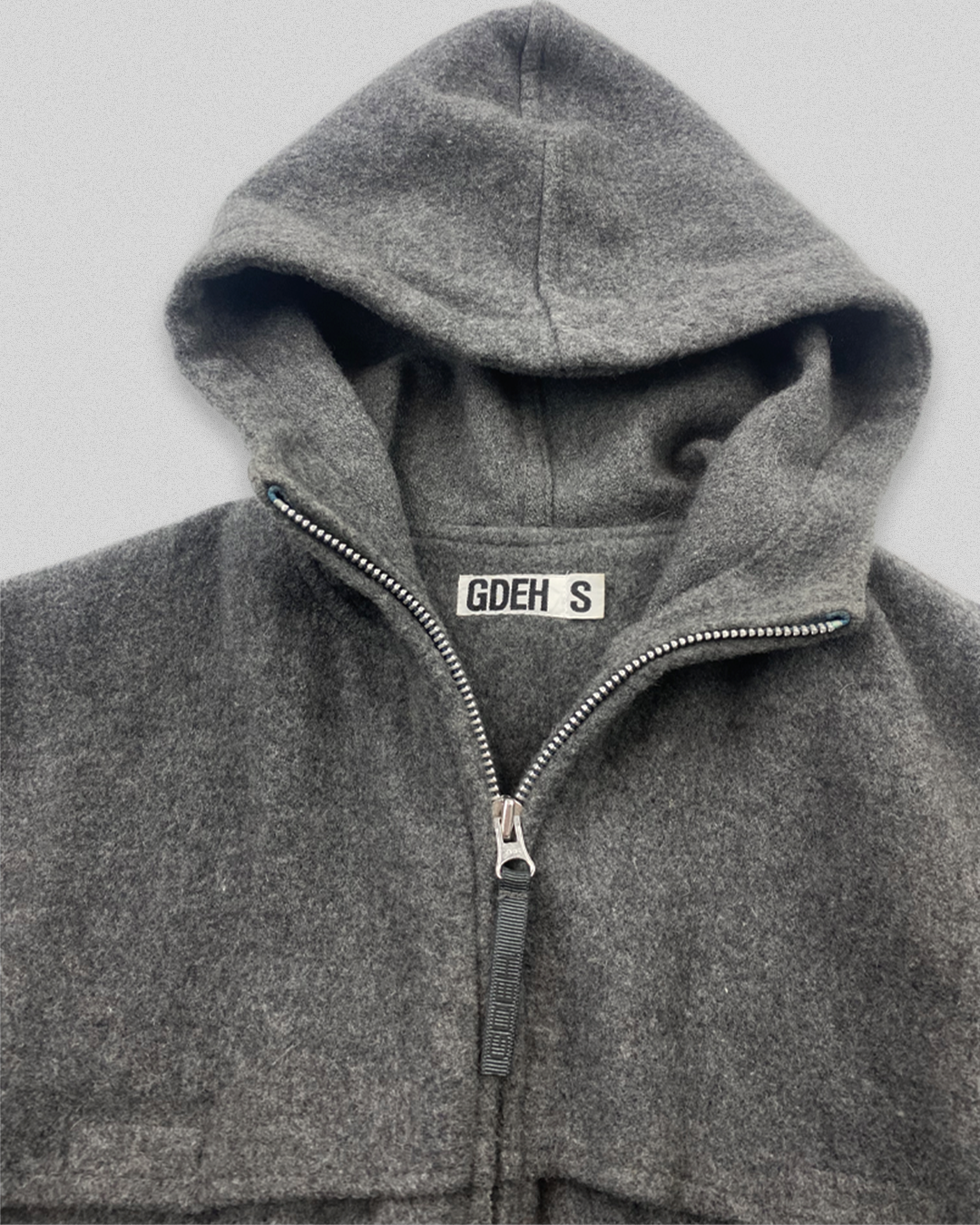 AW00 Good Enough 'Hooded Jacket' (M)