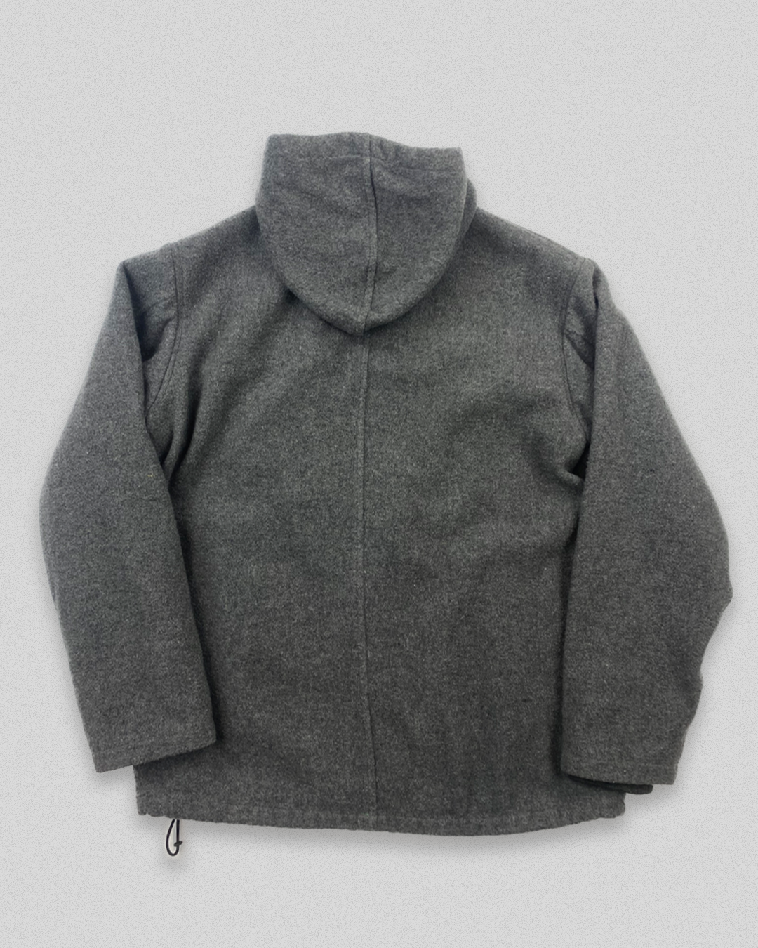 AW00 Good Enough 'Hooded Jacket' (M)