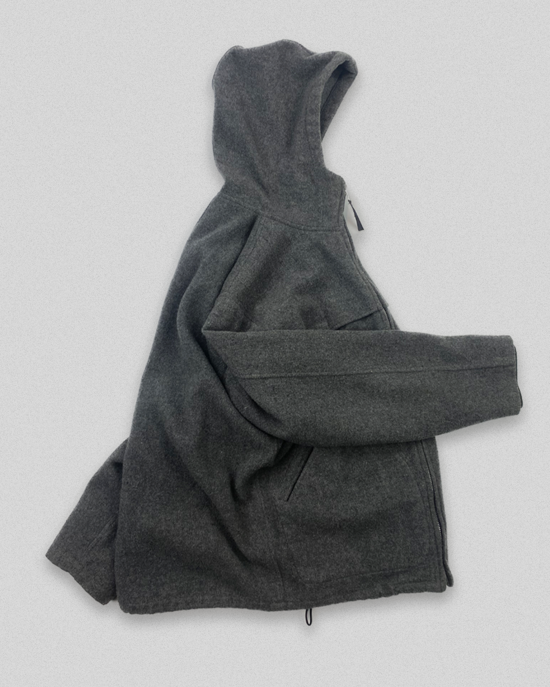 AW00 Good Enough 'Hooded Jacket' (M)