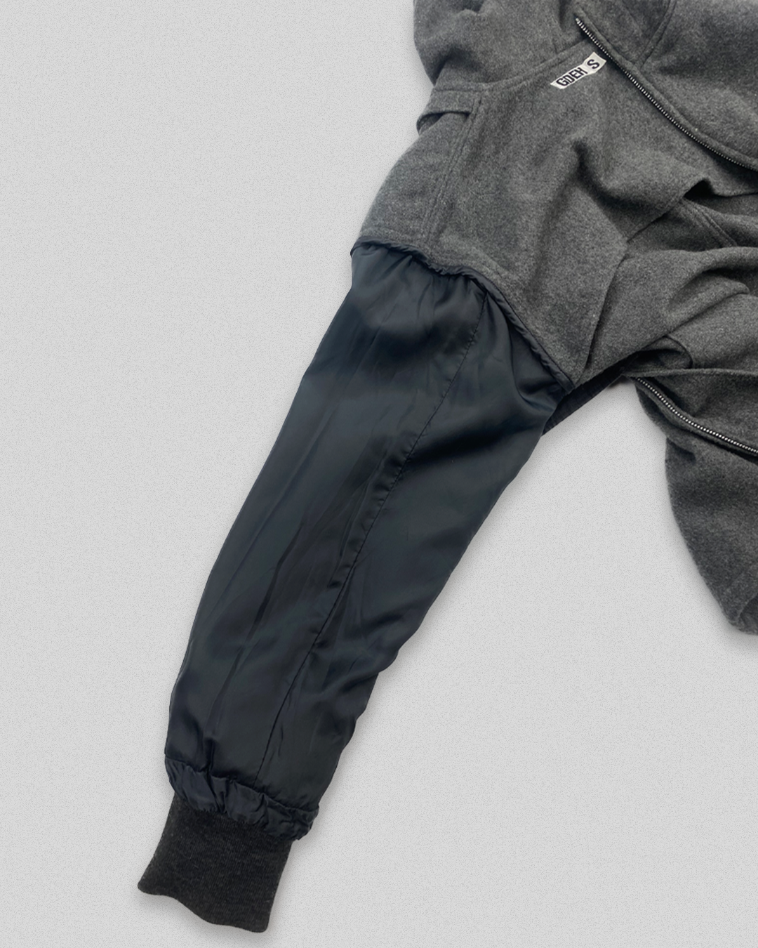 AW00 Good Enough 'Hooded Jacket' (M)