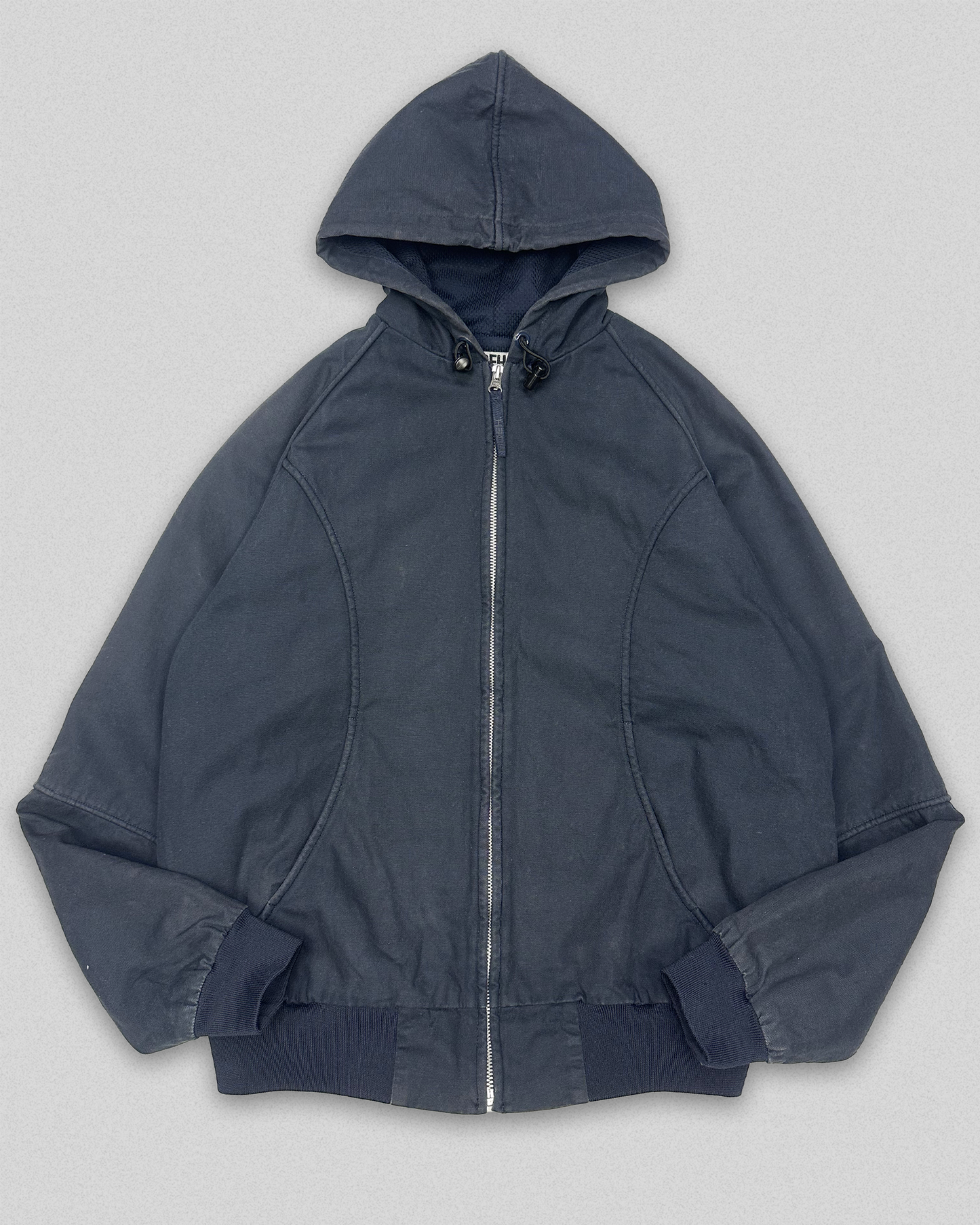 00's GoodEnough Hooded Work Jacket (M)
