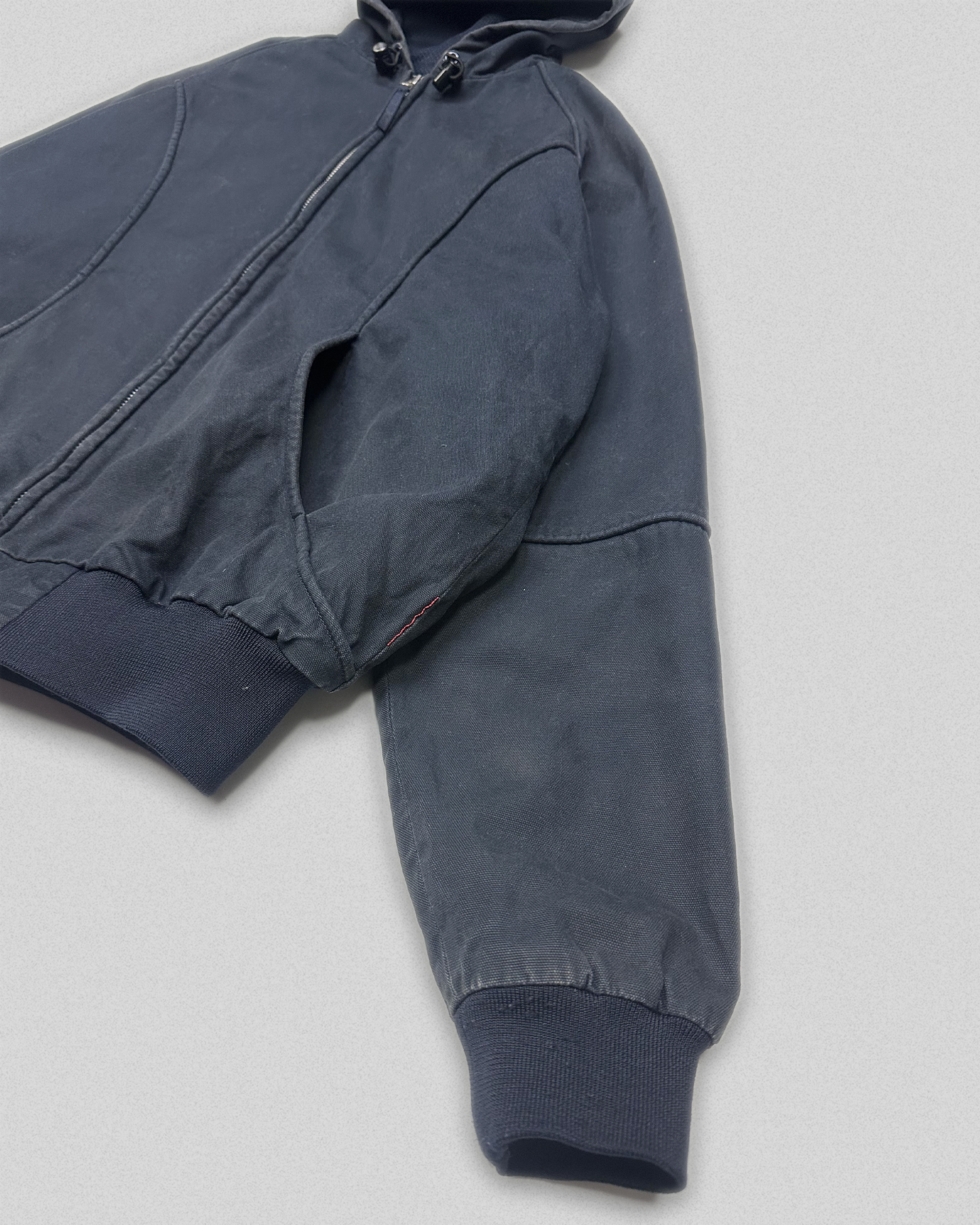00's GoodEnough Hooded Work Jacket (M)