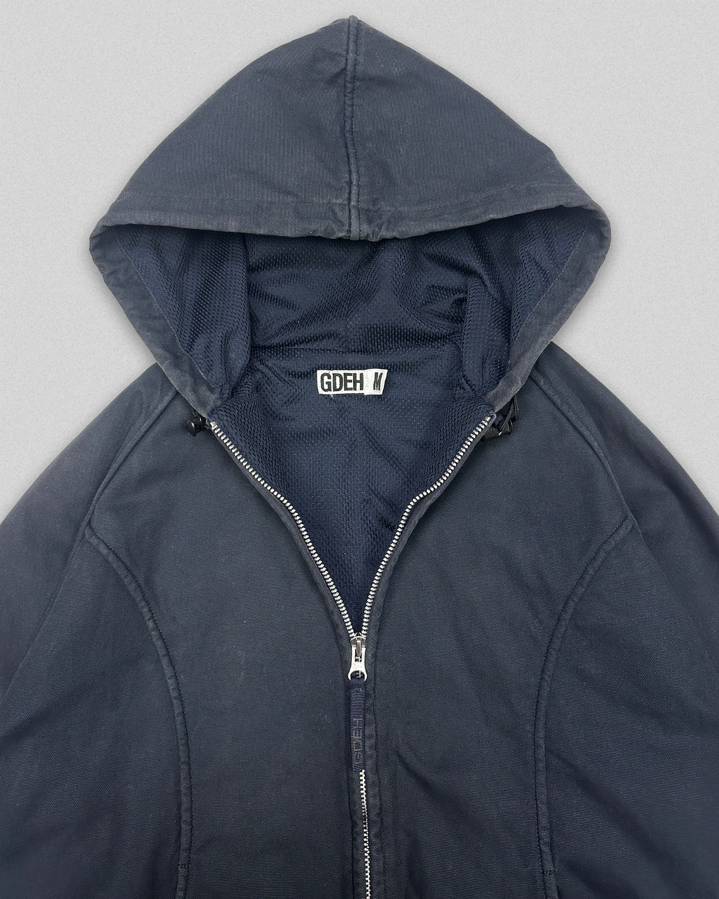 00's GoodEnough Hooded Work Jacket (M)