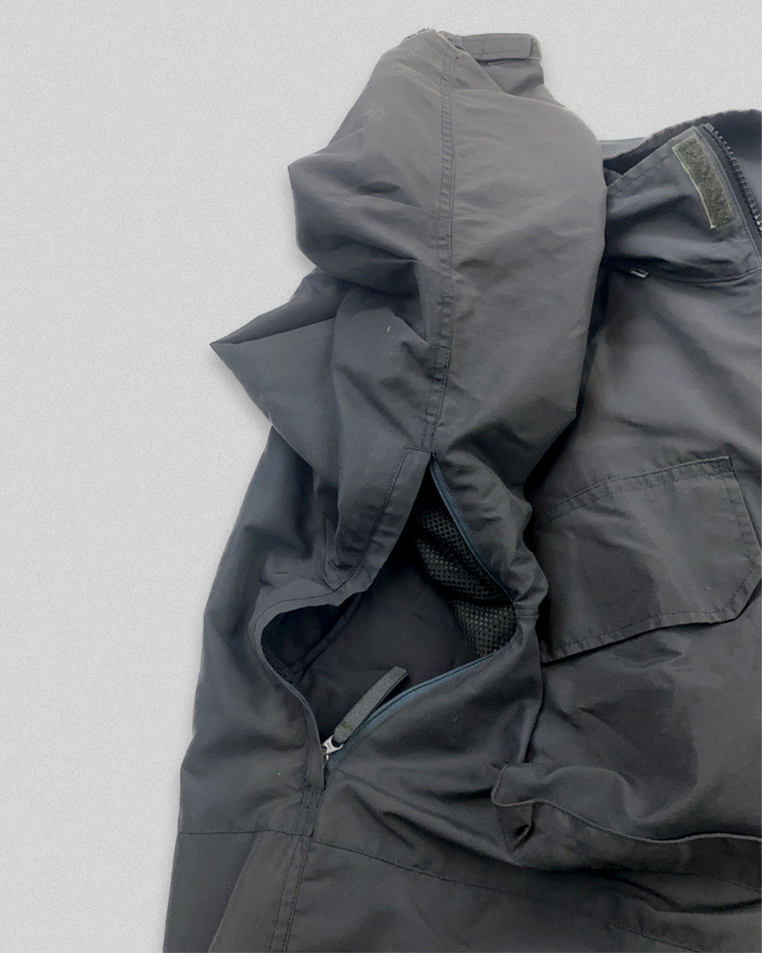 AW00 GoodEnough 'Functional Field Jacket' (M)