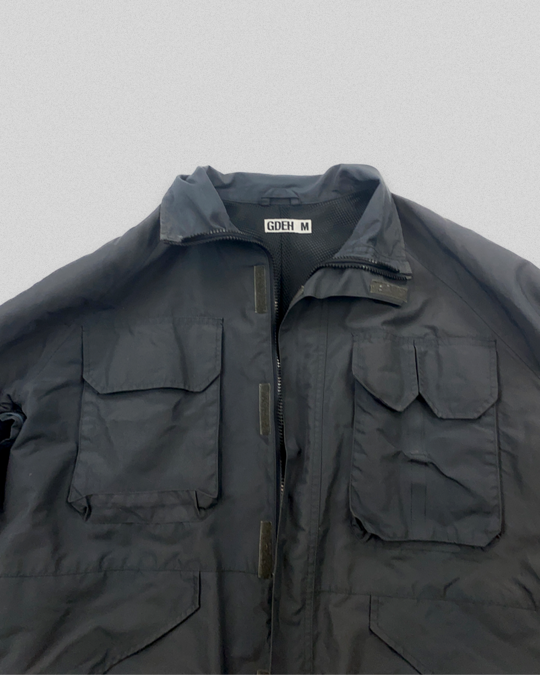 AW00 GoodEnough 'Functional Field Jacket' (M)